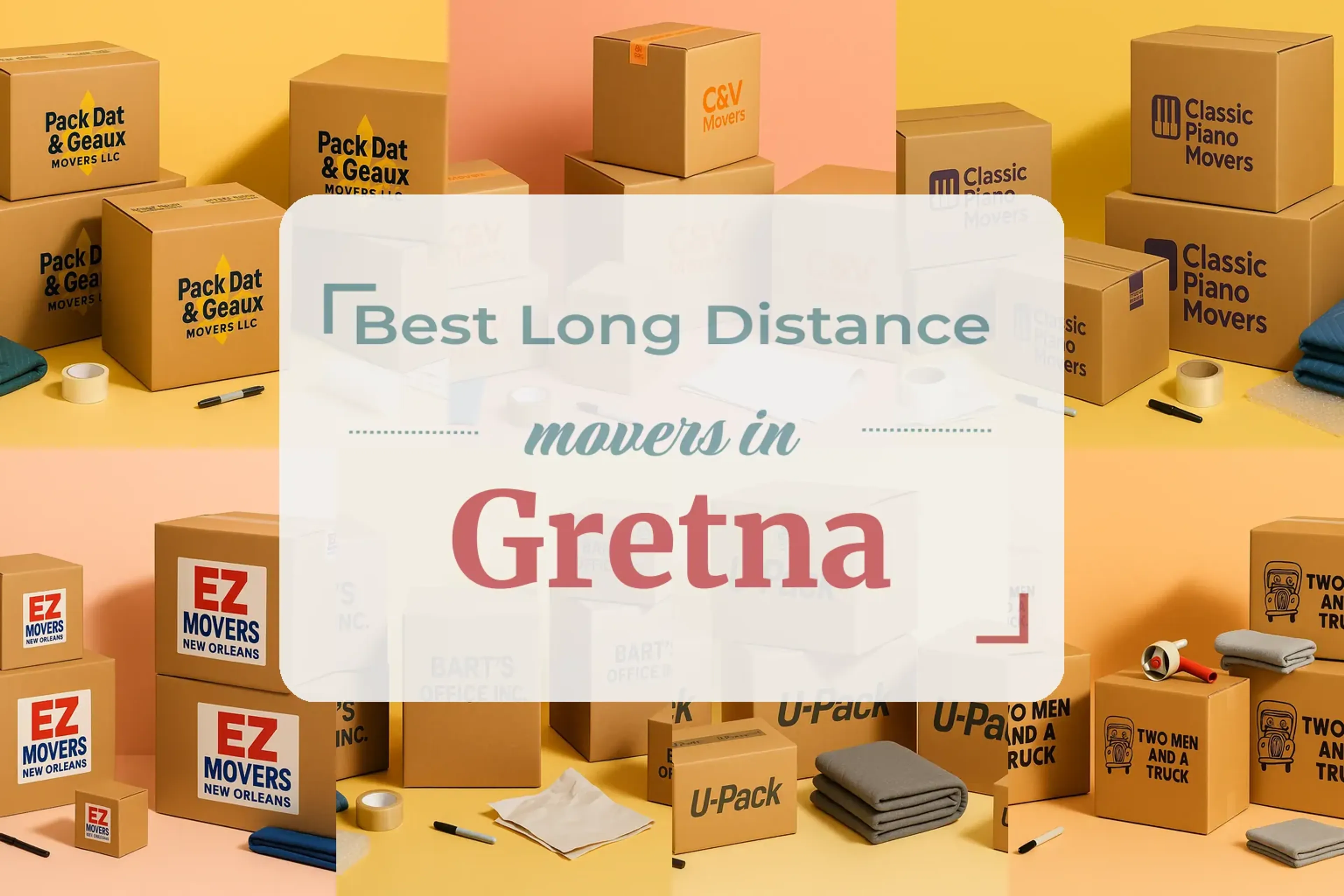 Gretna, LA featured image