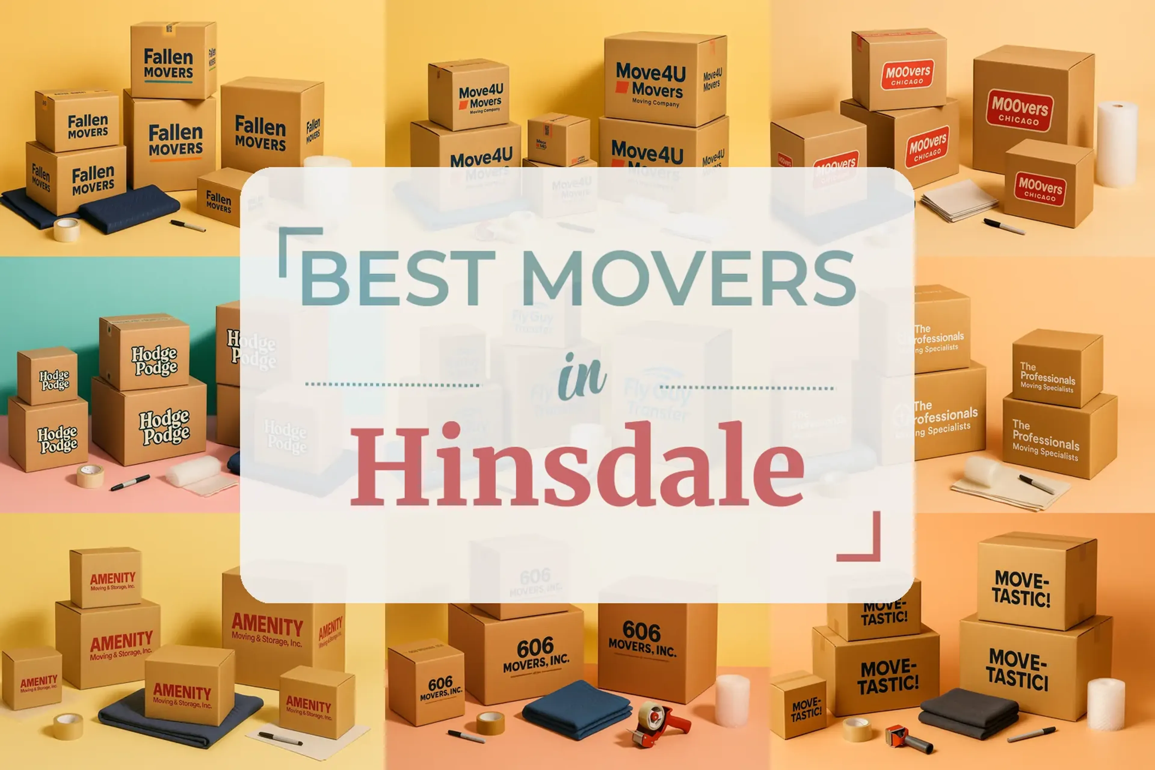 Hinsdale, IL featured image