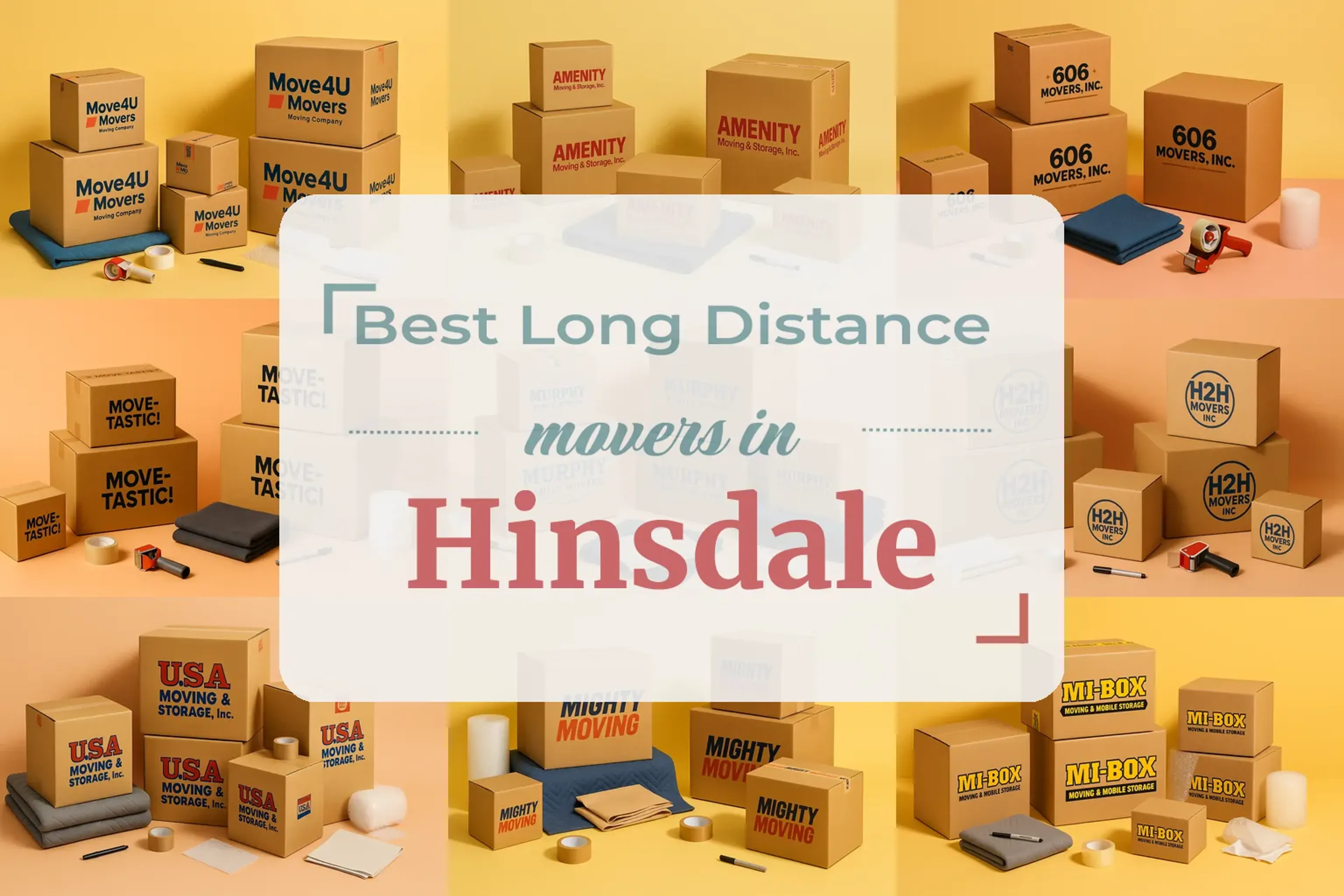 Hinsdale, IL featured image