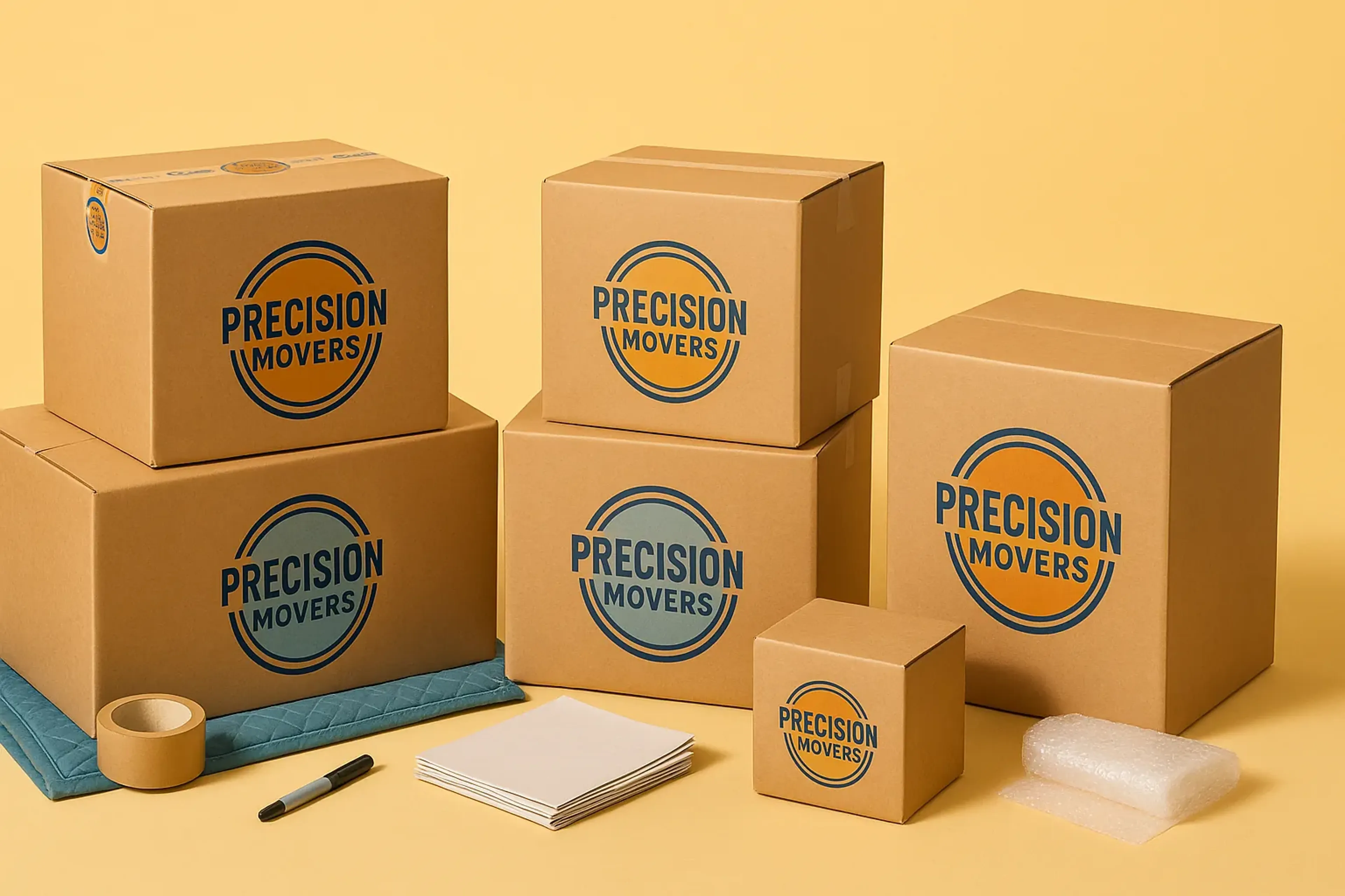 Precision Movers featured image
