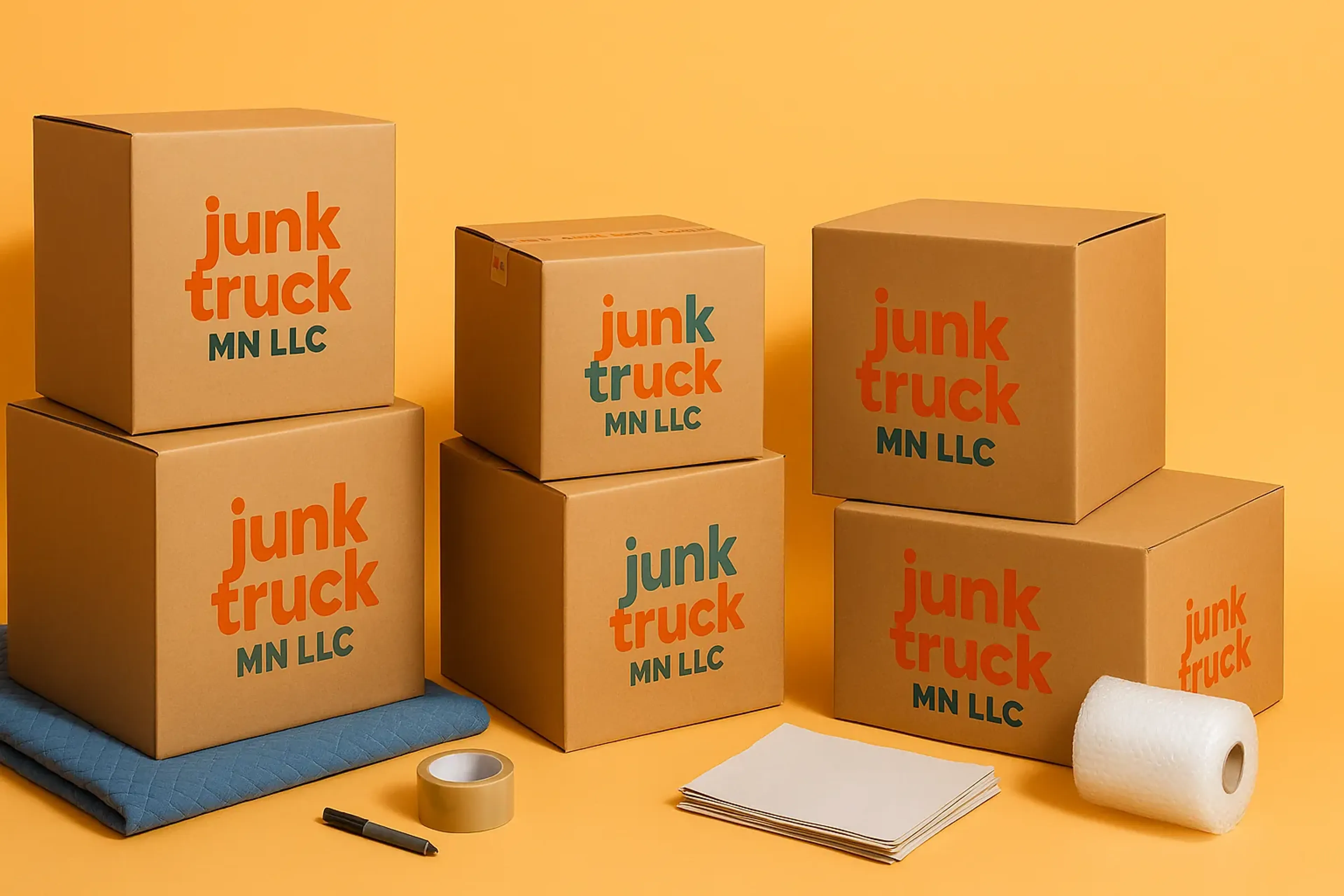 junk truck MN LLC featured image