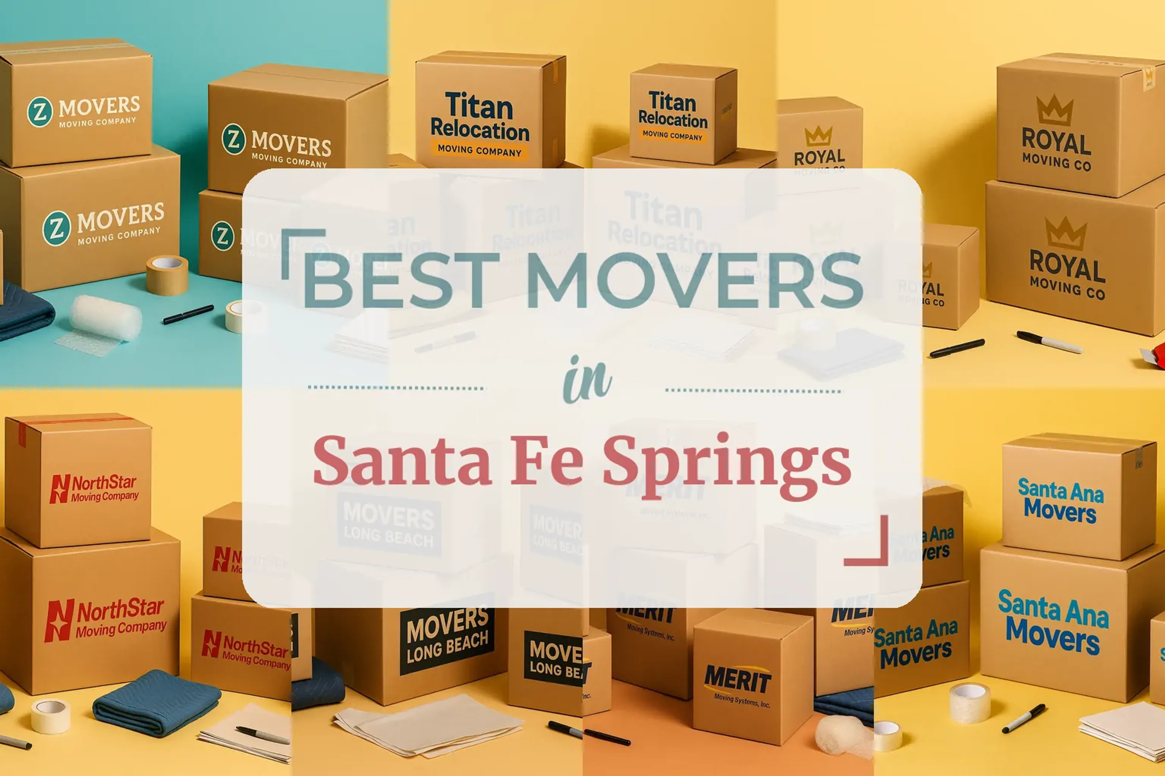 Santa Fe Springs, CA featured image