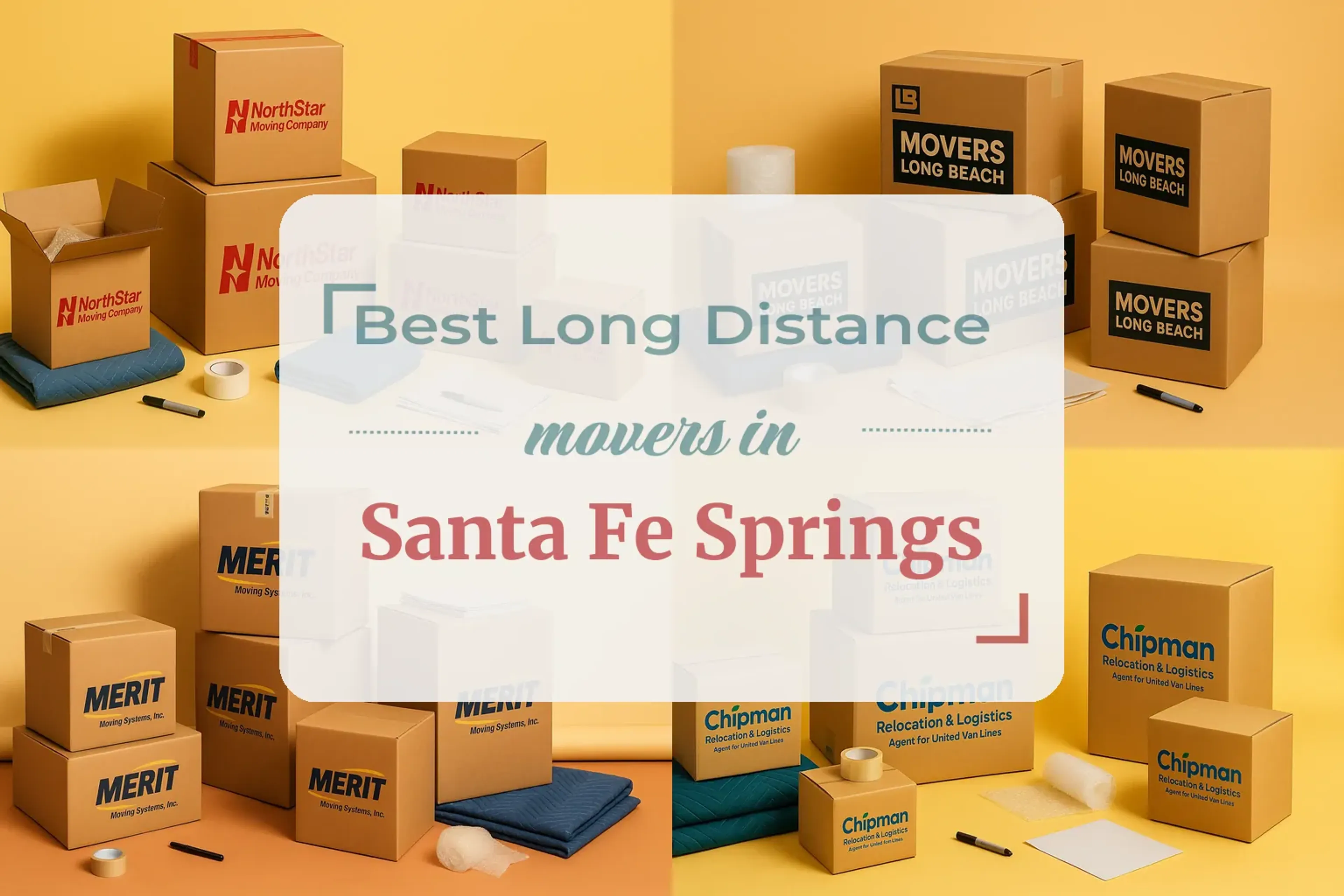 Santa Fe Springs, CA featured image