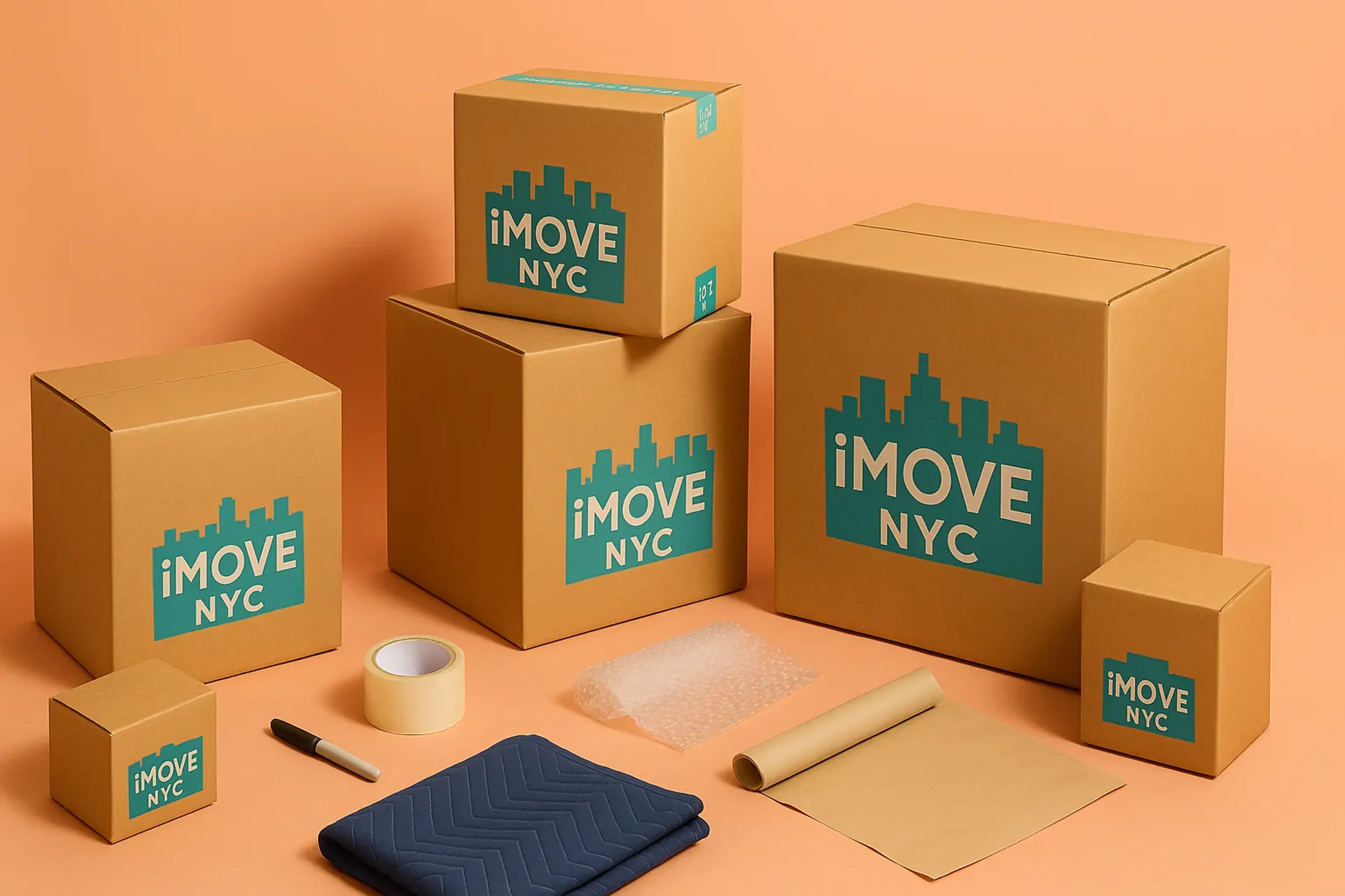 iMOVE NYC featured image