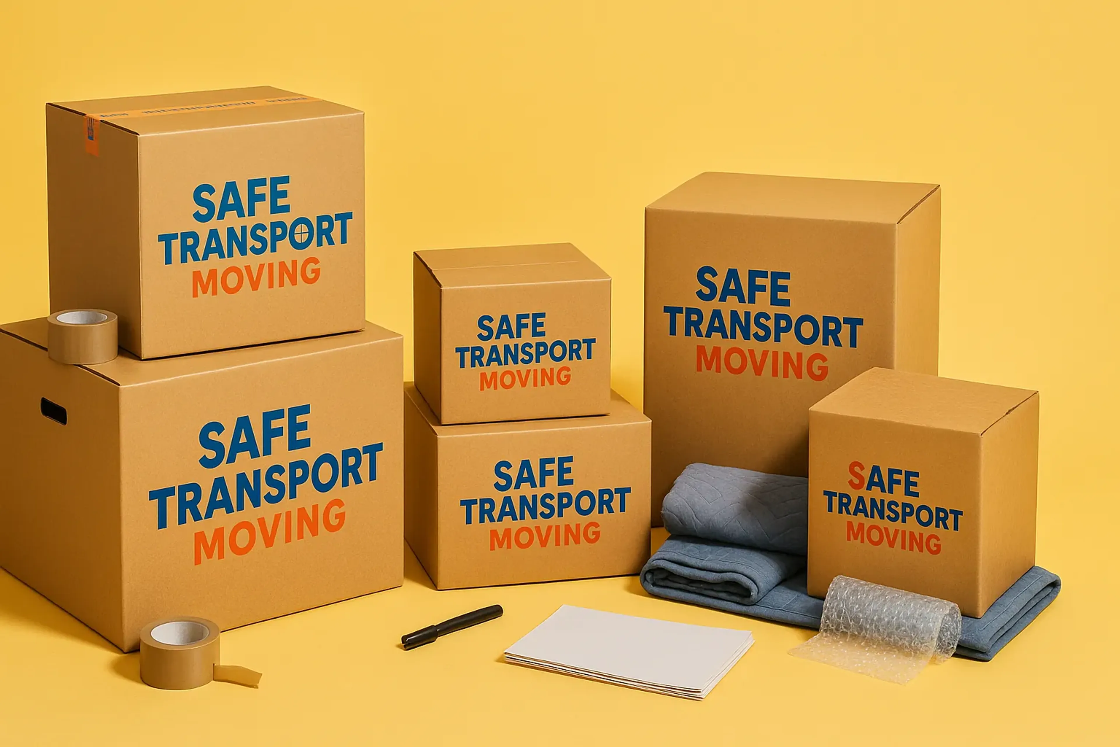 Safe Transport Moving featured image