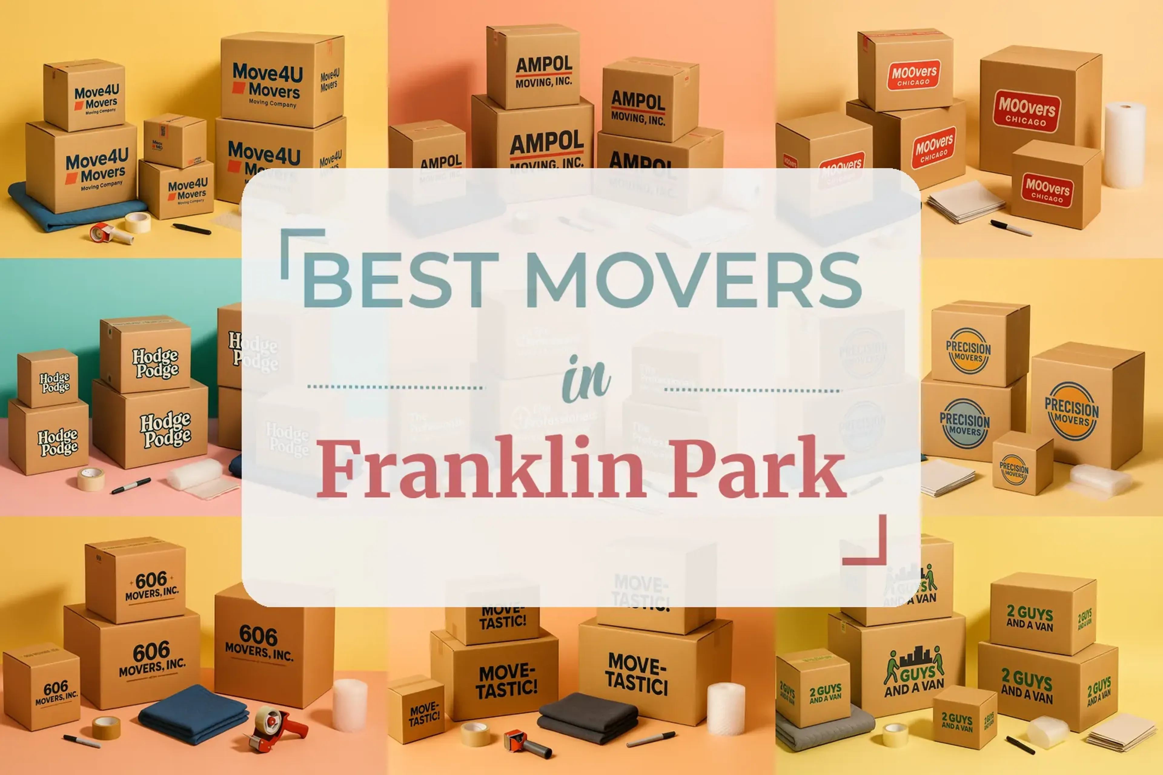 Franklin Park, IL featured image