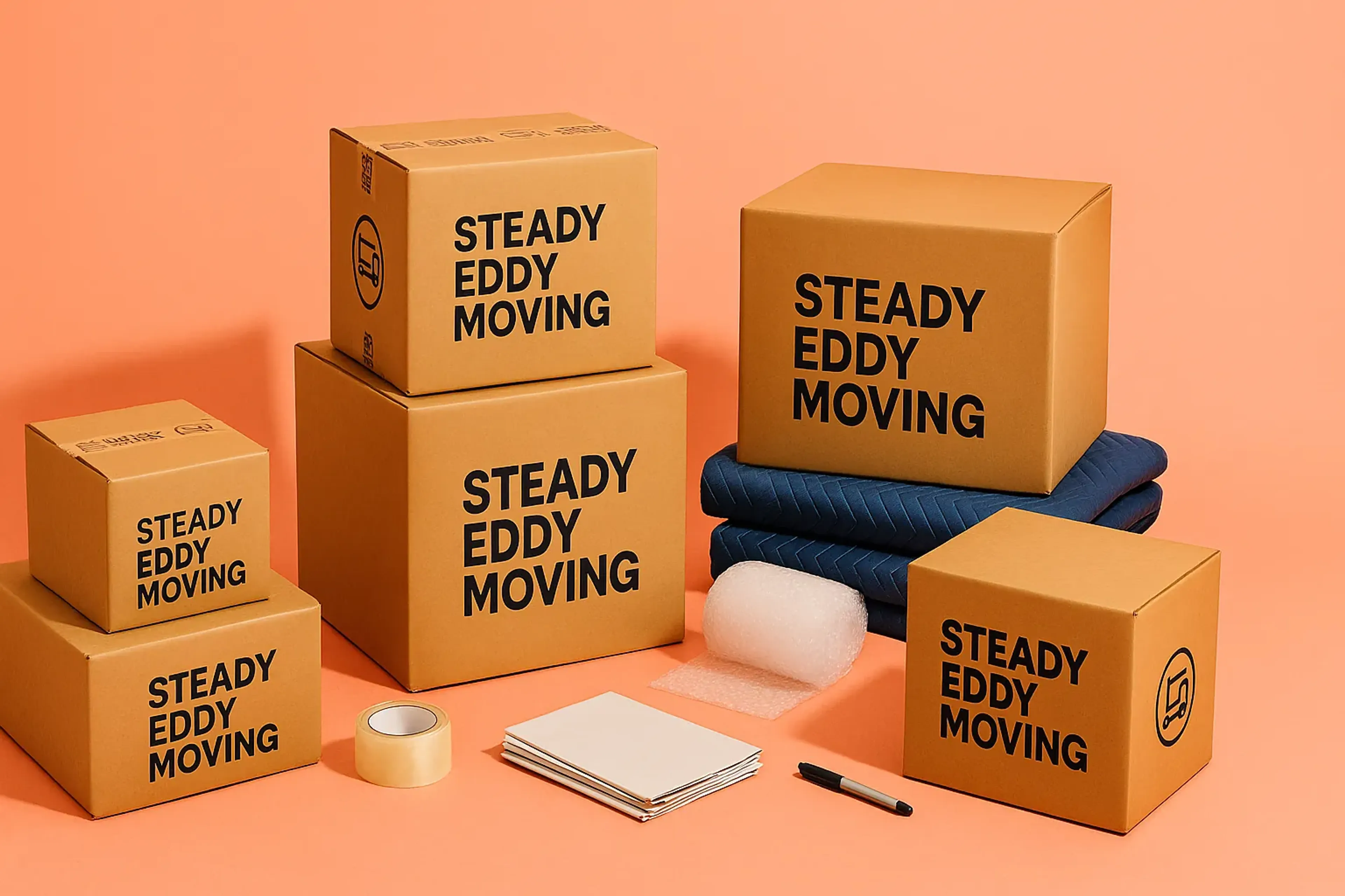 Steady Eddy Moving featured image