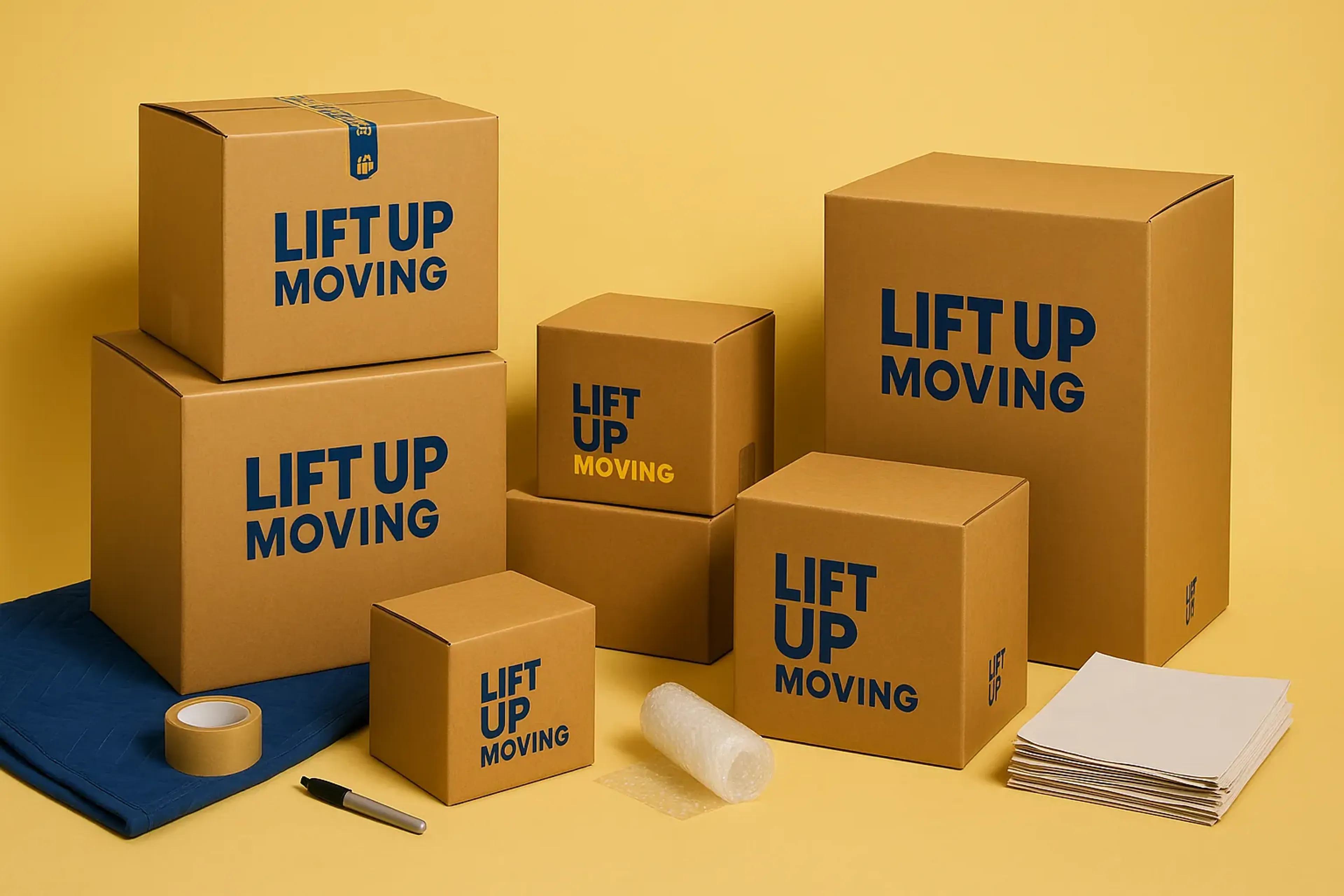 Lift Up Moving featured image