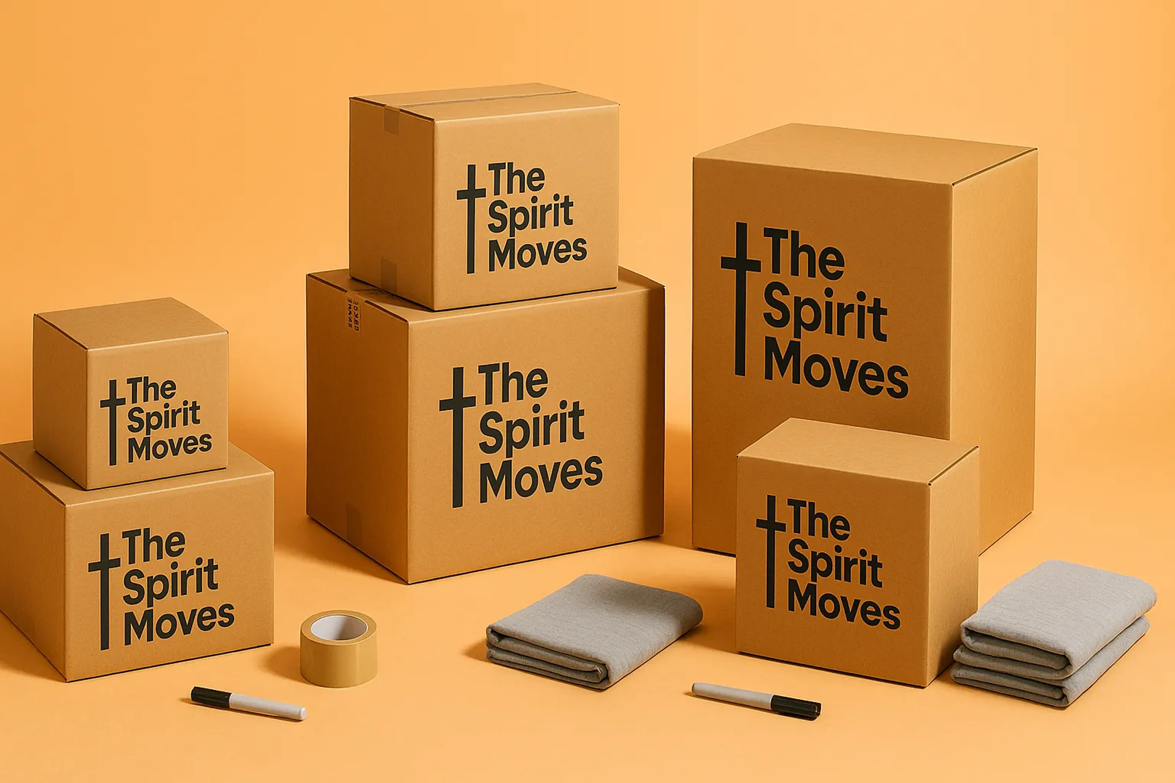 The Spirit Moves featured image