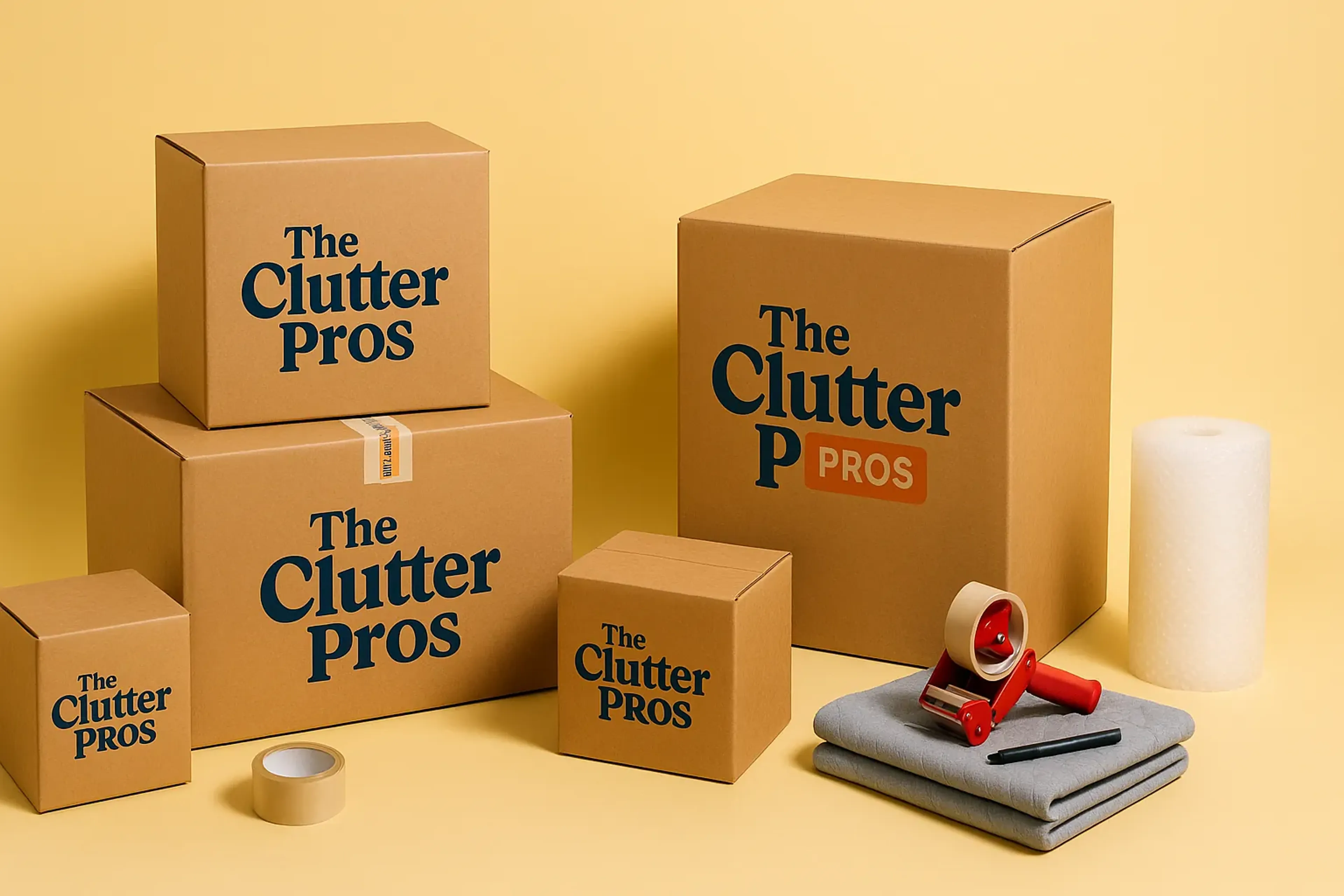 The Clutter Pros featured image