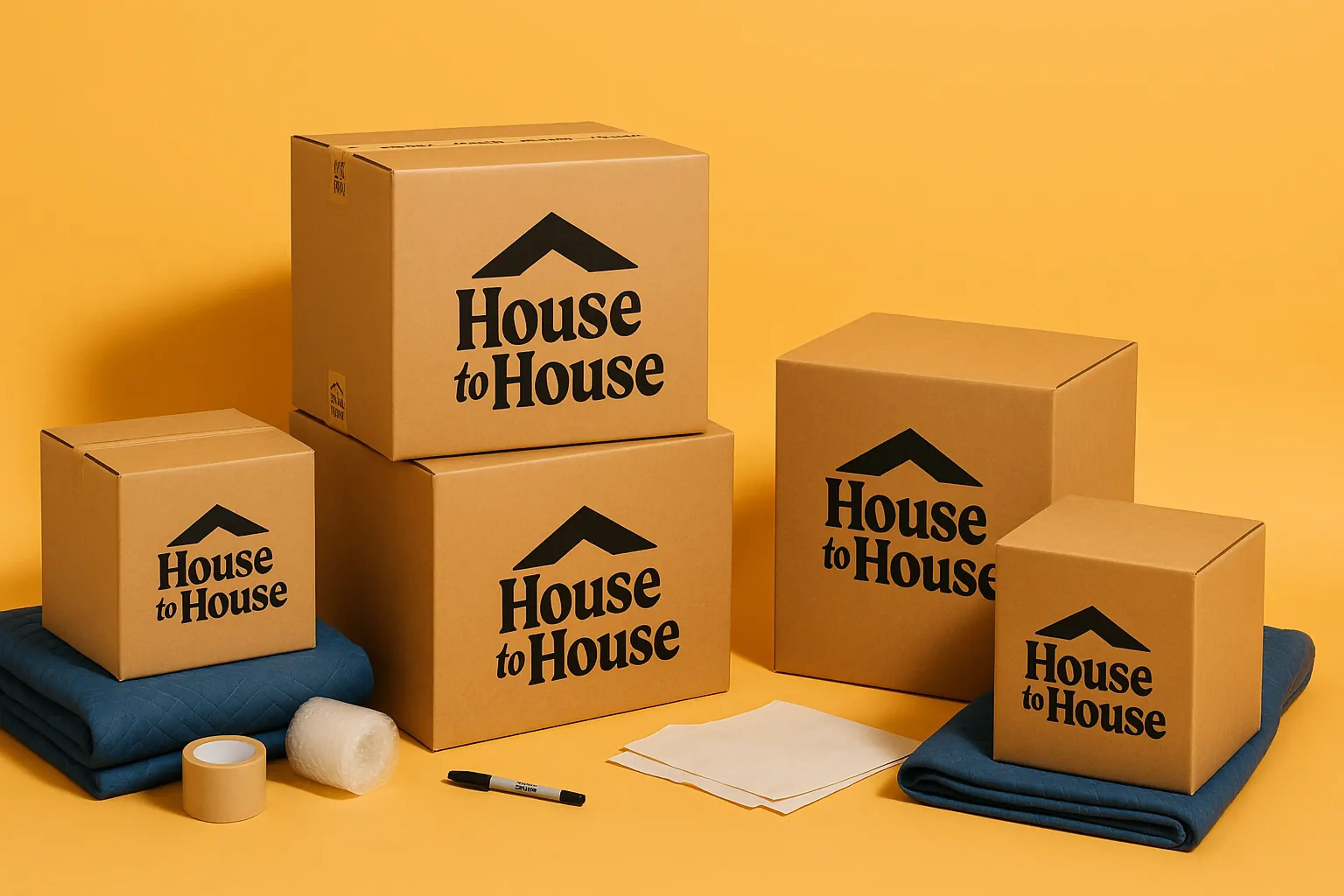 House to House featured image