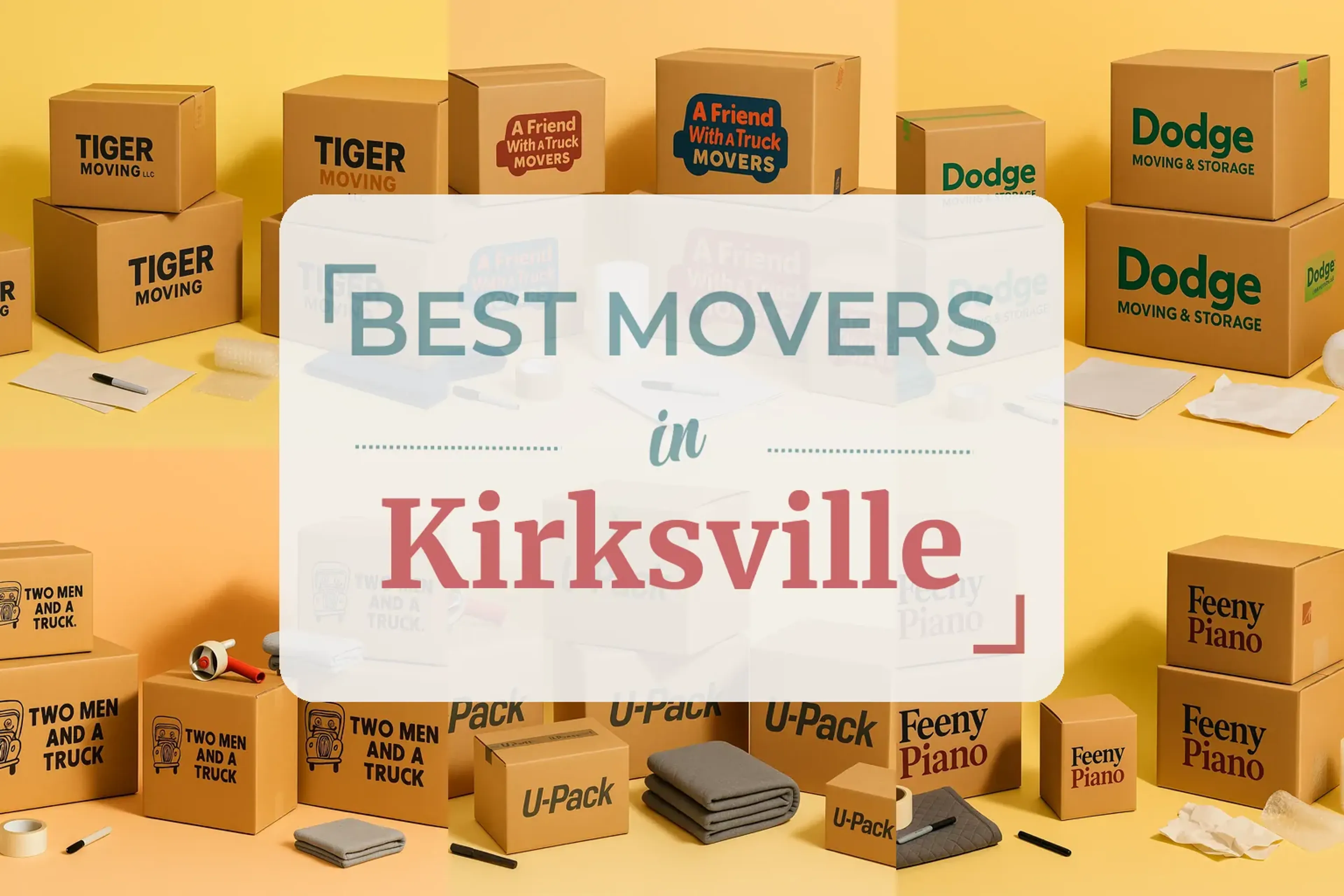 Kirksville, MO featured image