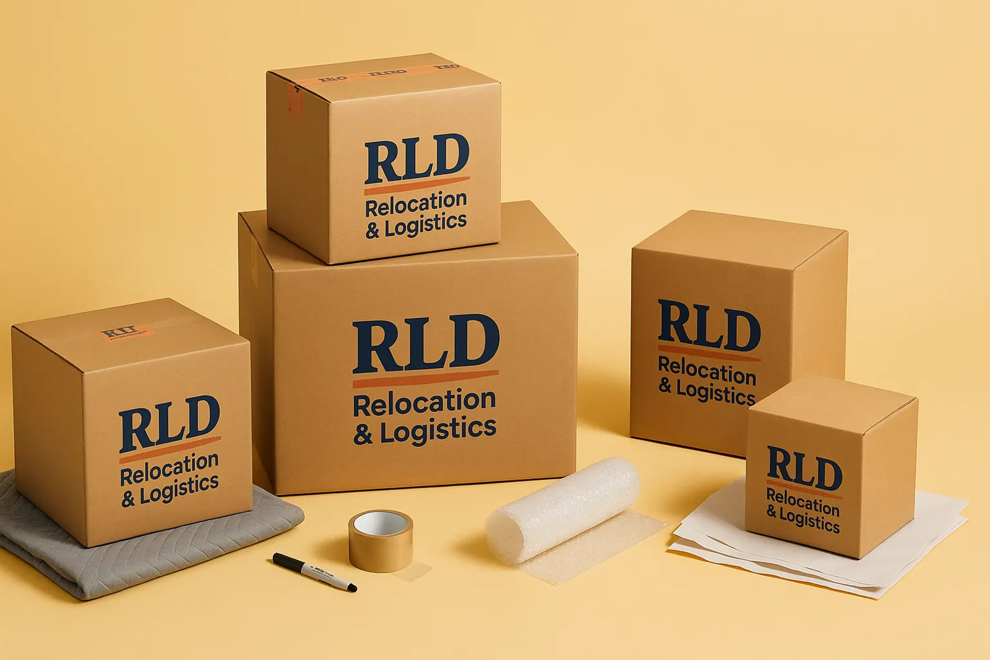 RLD Relocation & Logistics featured image