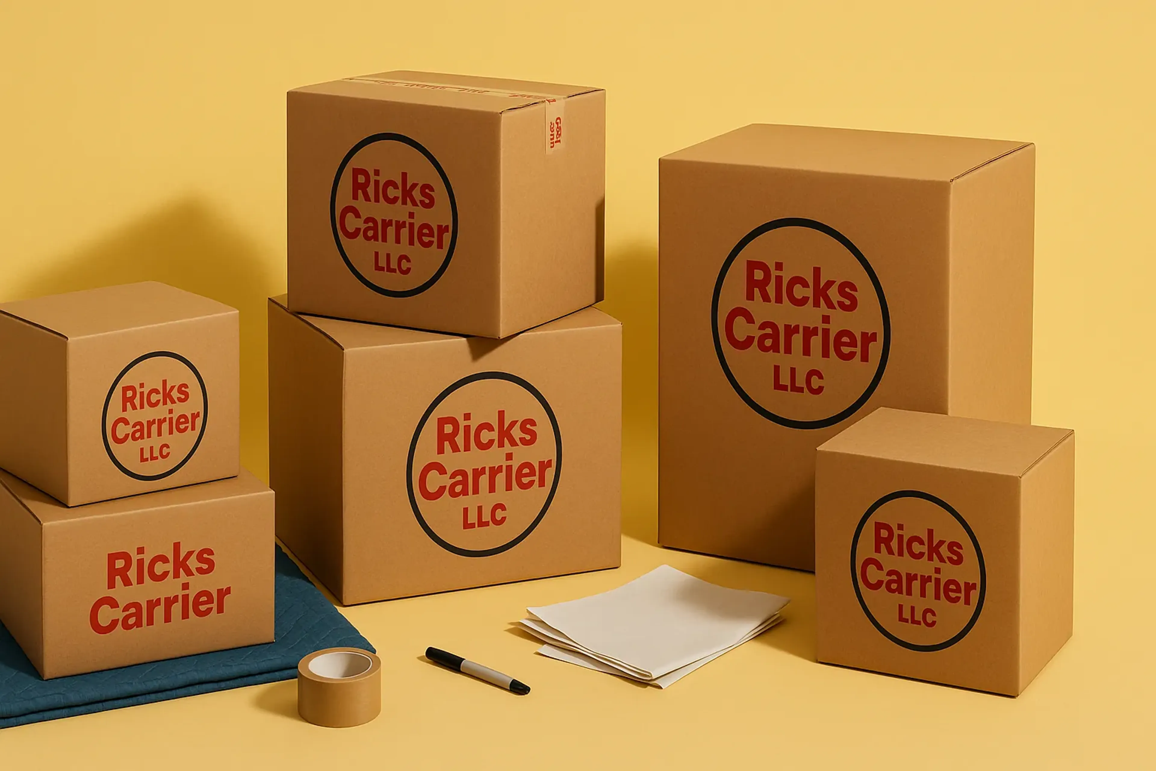 Ricks Carrier LLC featured image