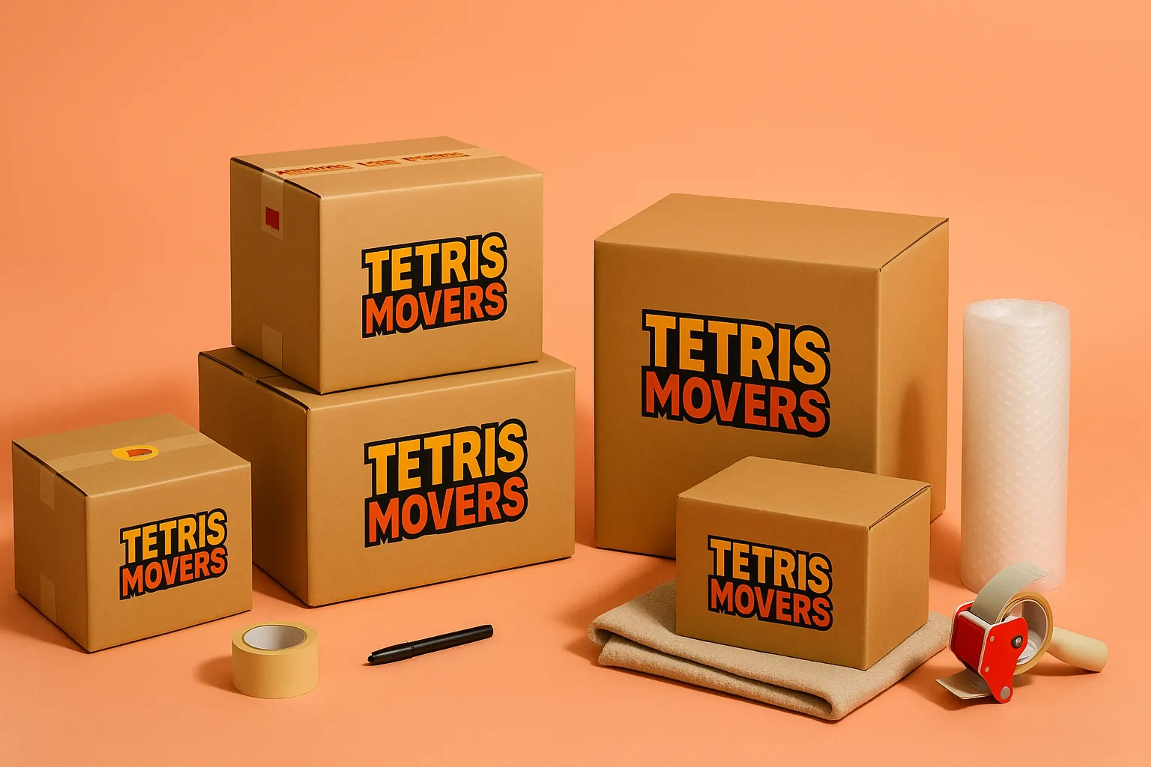 Tetris Movers featured image