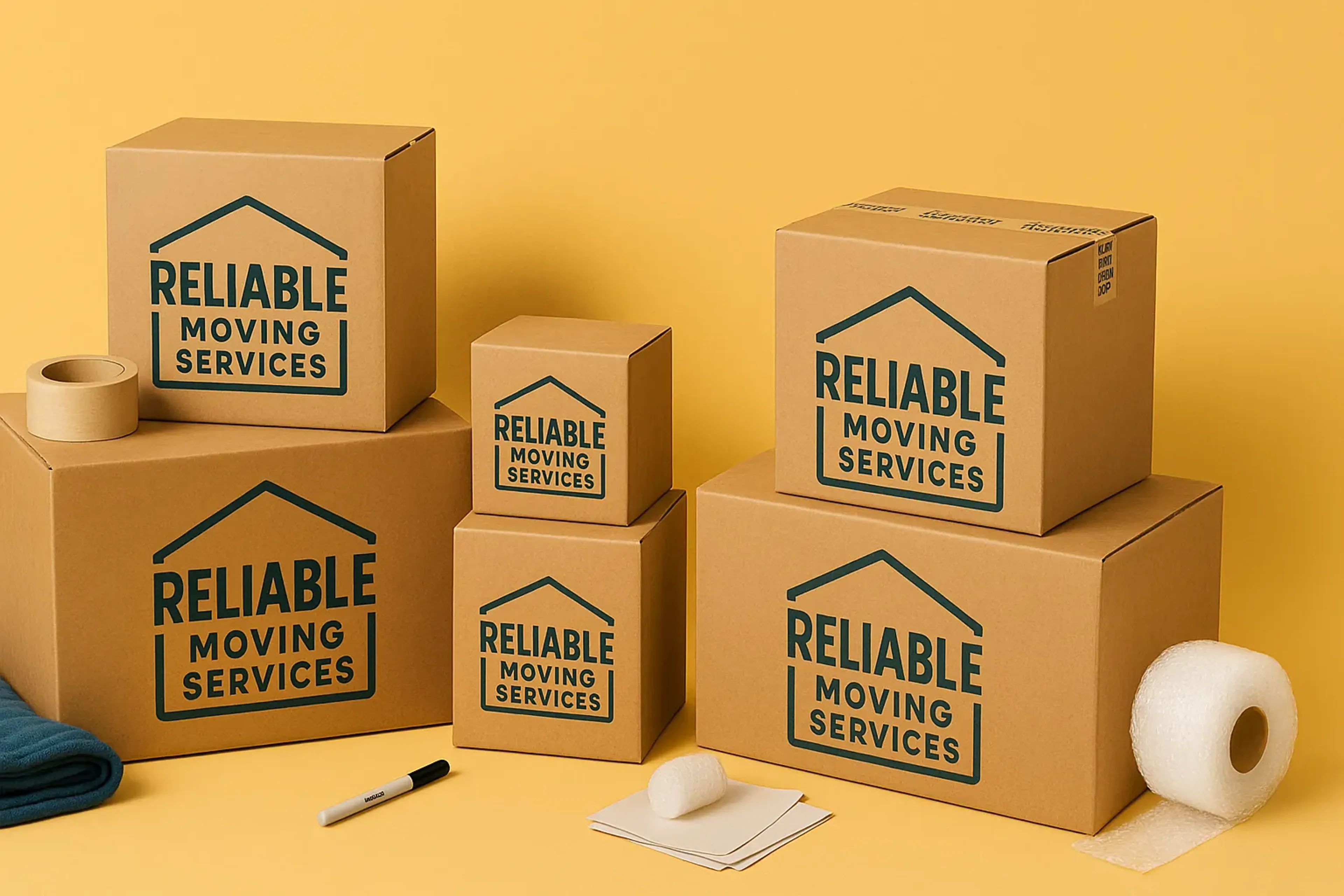 Reliable Moving Services featured image