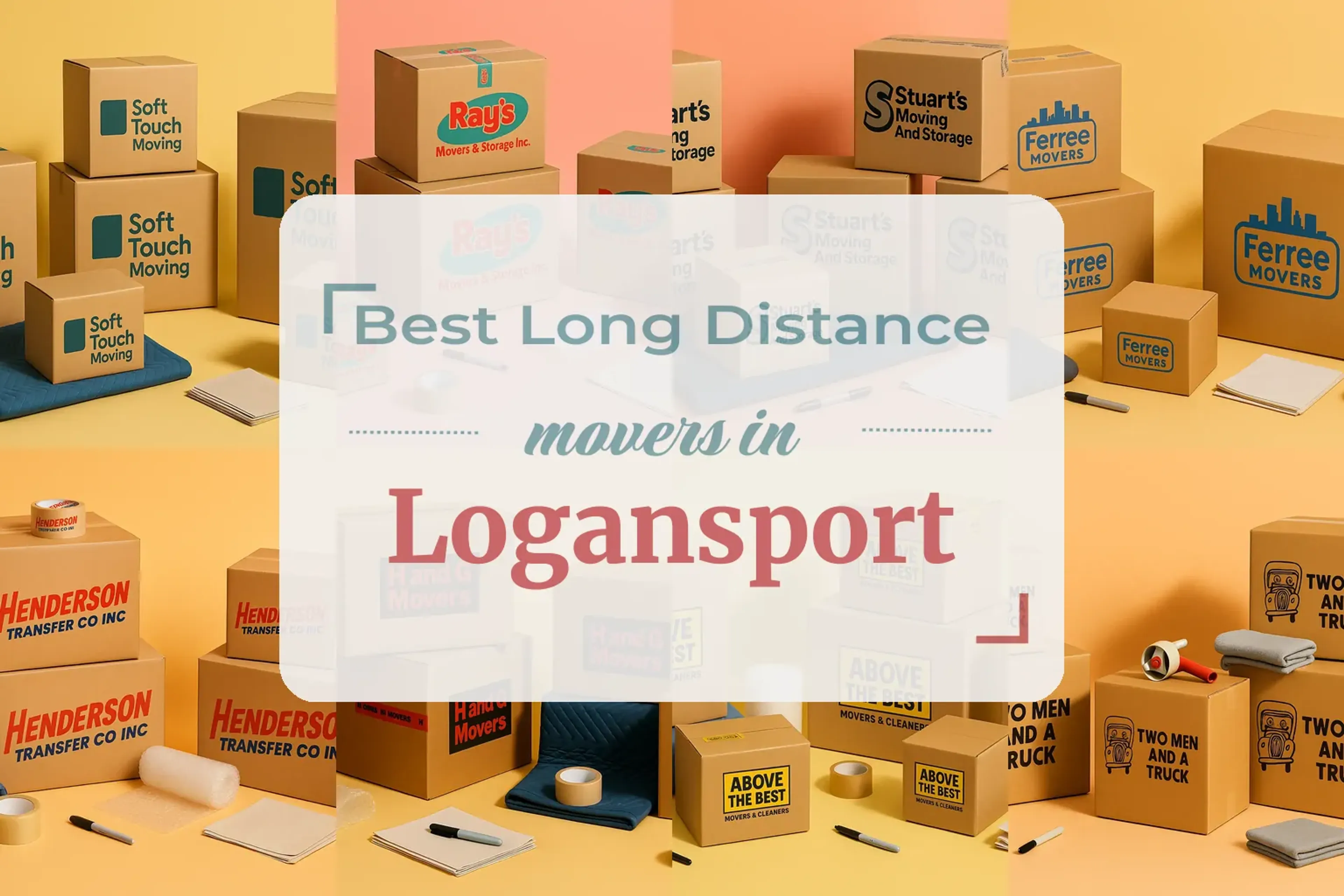 Logansport, IN background image