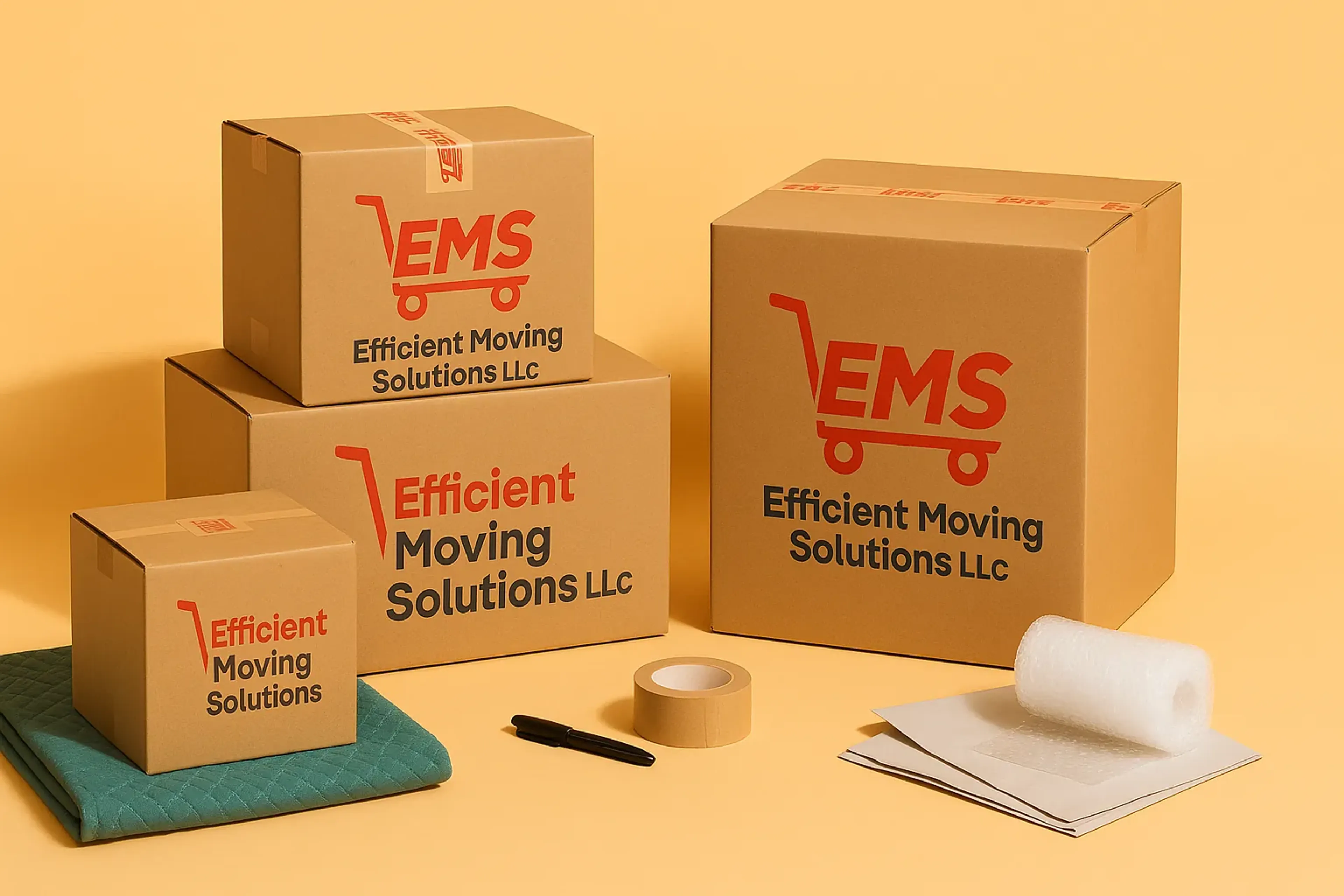 Efficient Moving Solutions LLc featured image
