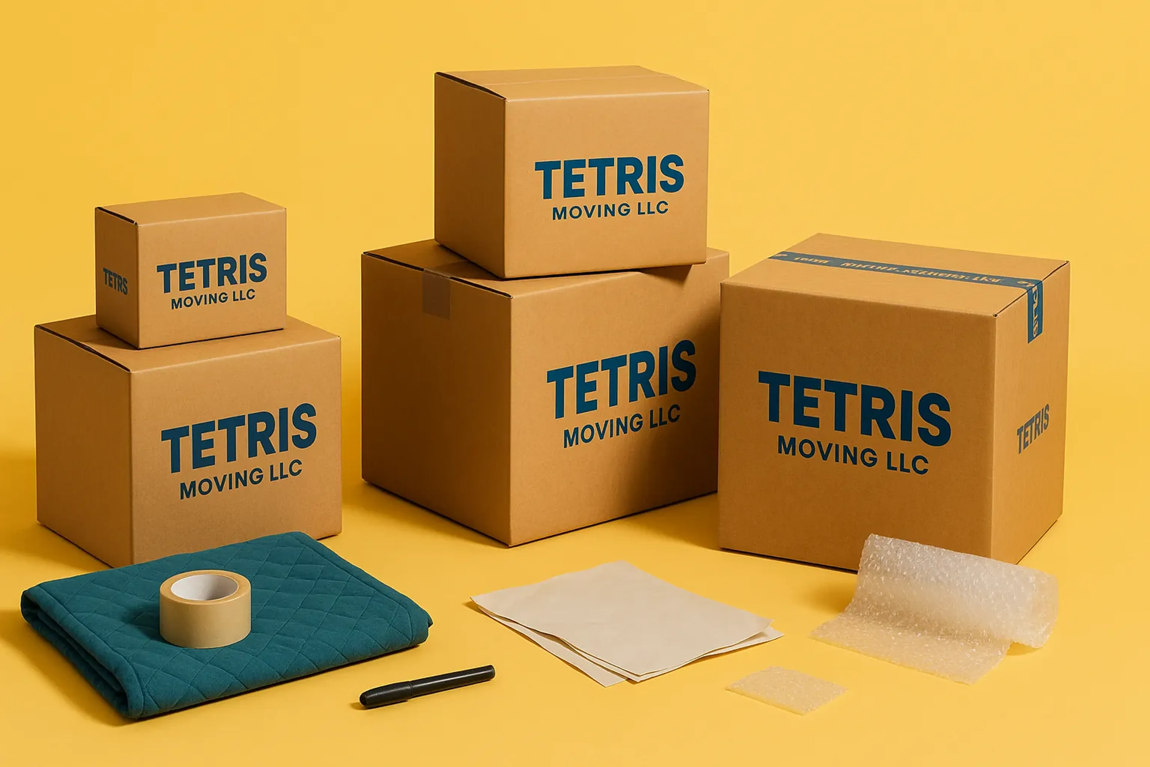 Tetris Moving LLC featured image