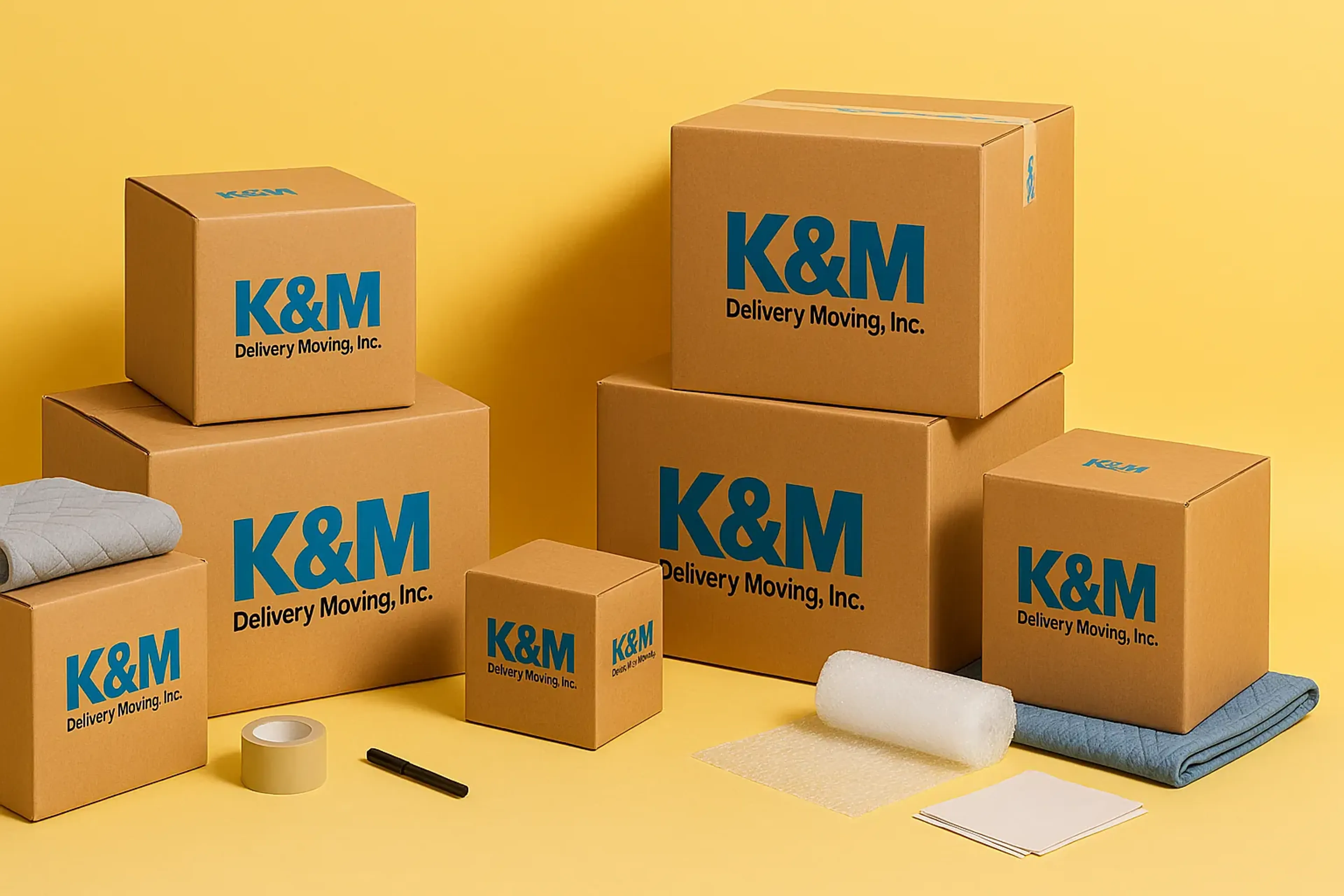 K&M Delivery Moving, Inc. featured image