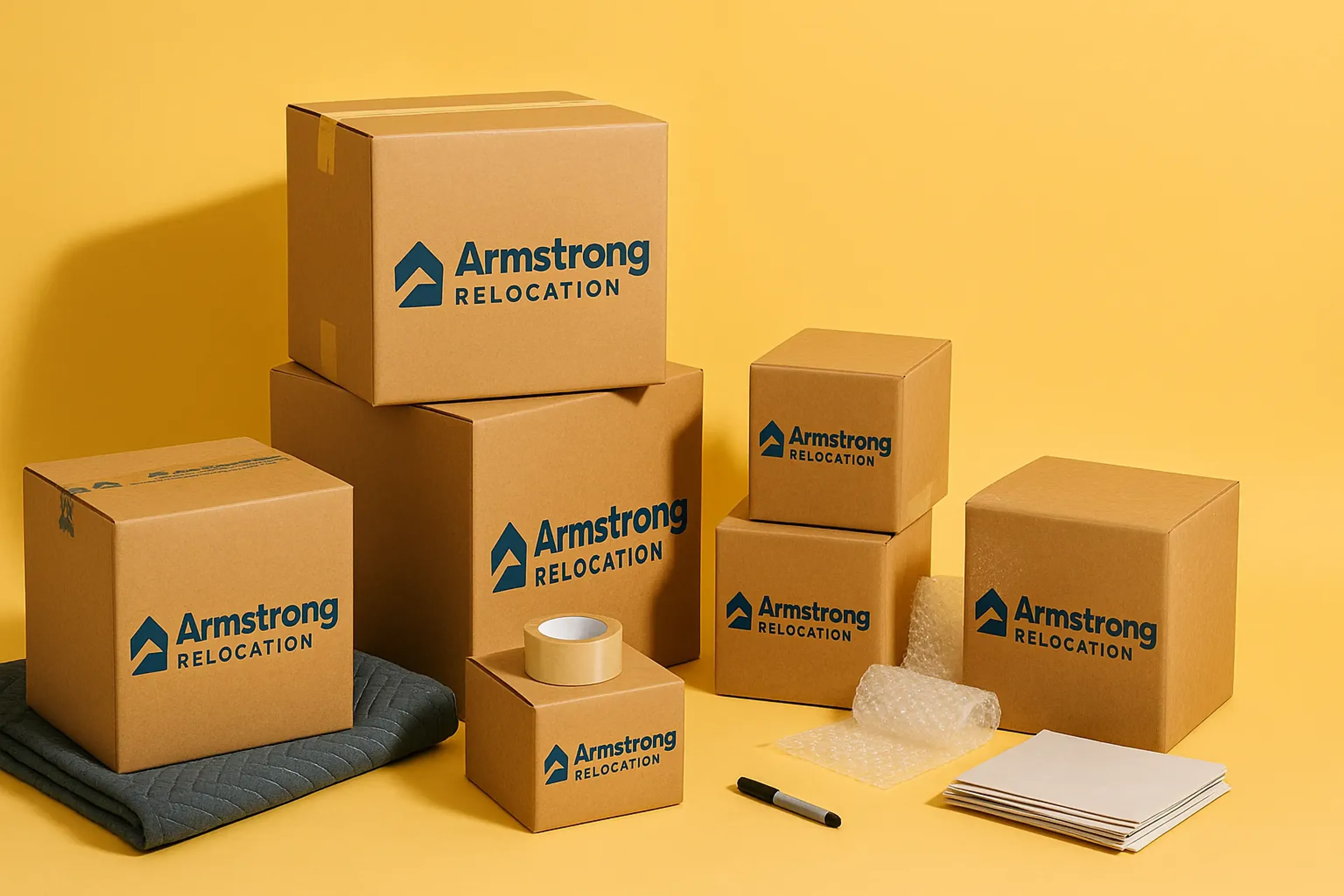 Armstrong Relocation Birmingham featured image