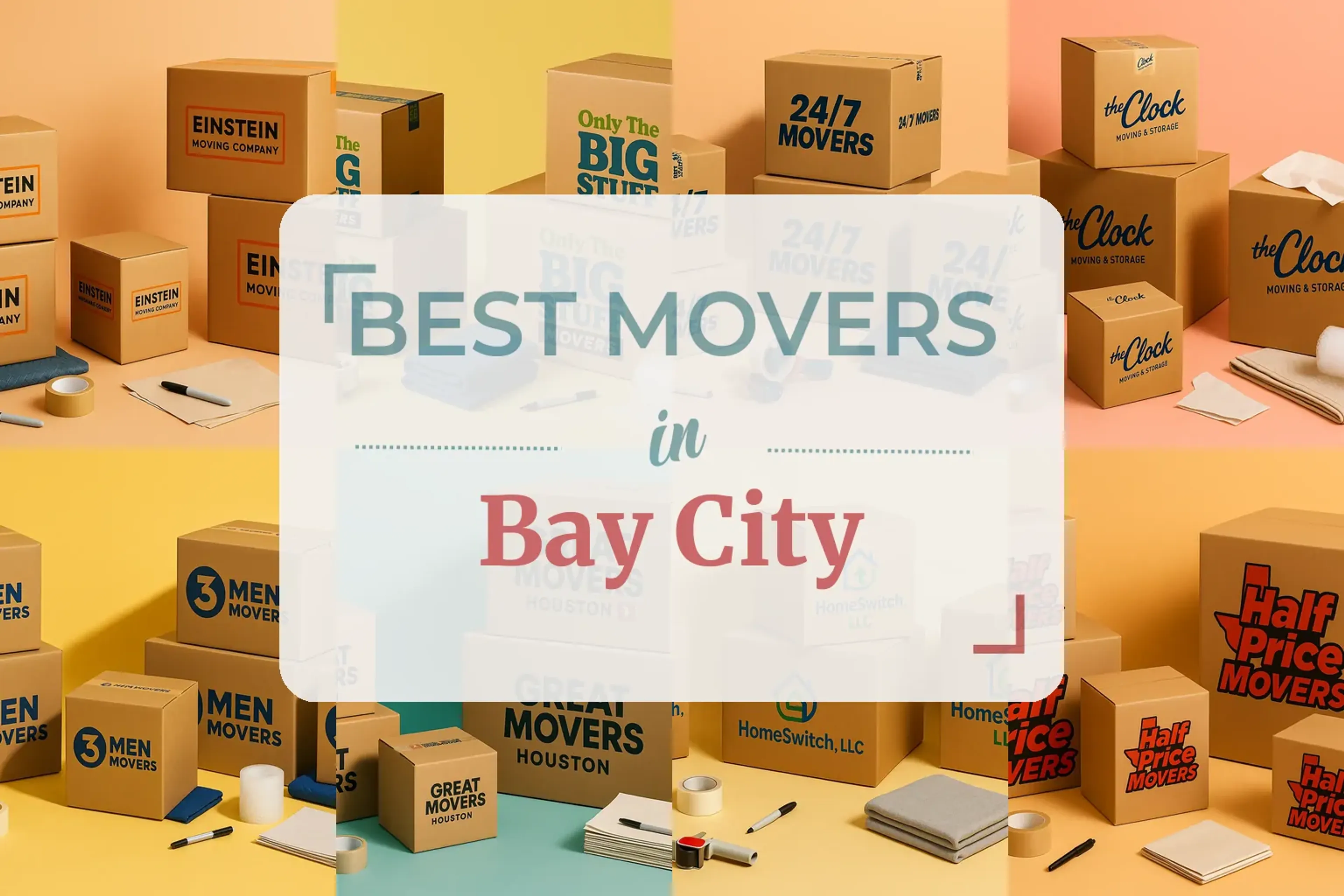 Bay City, TX featured image