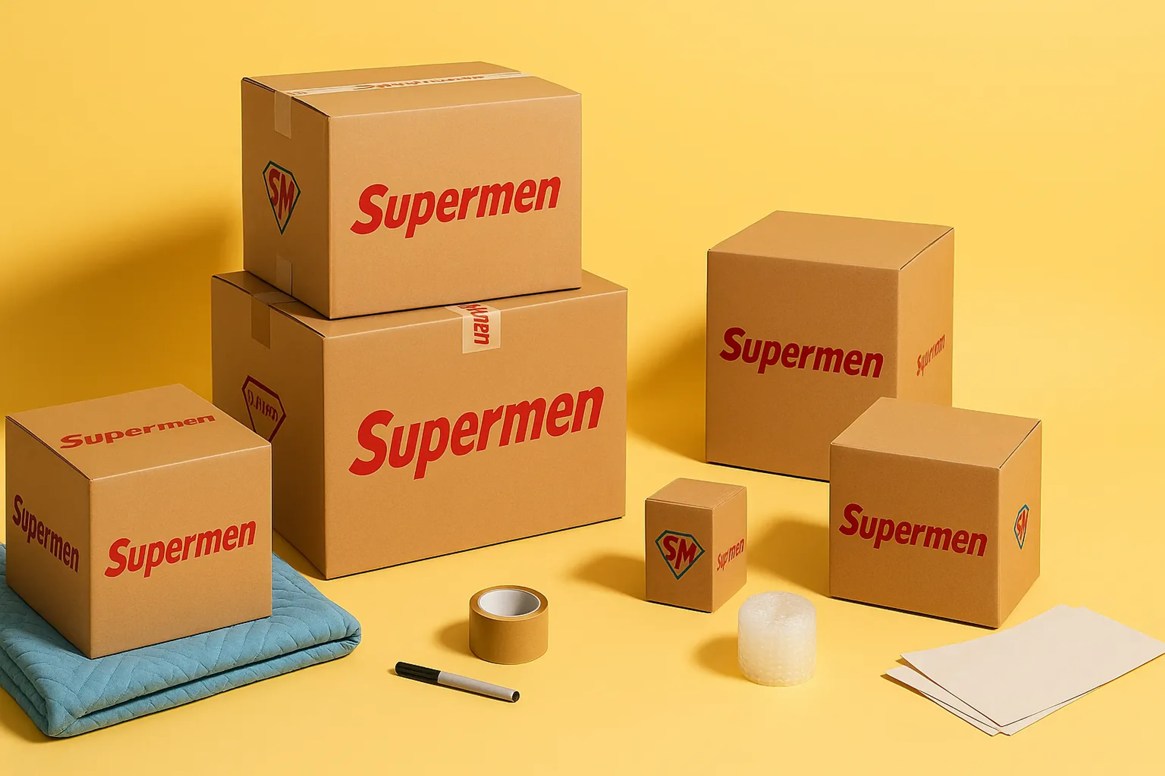 Supermen Moving featured image