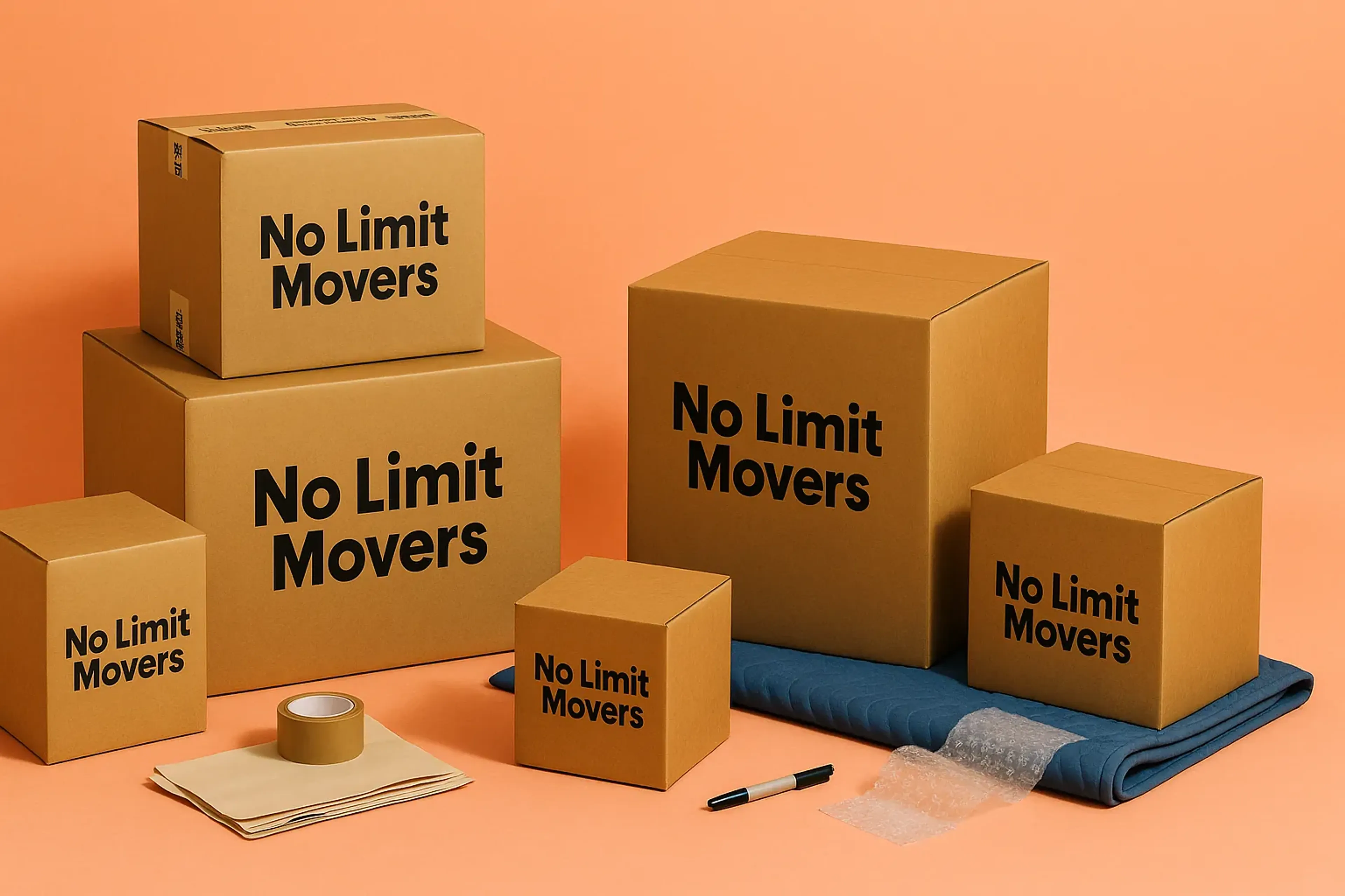No Limit Movers featured image