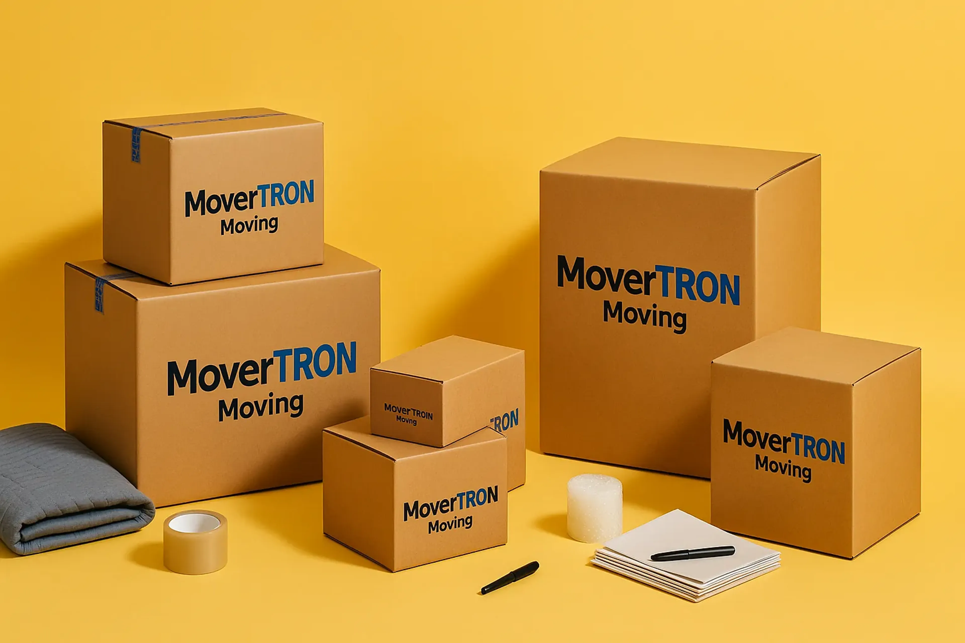 MoverTron Moving featured image
