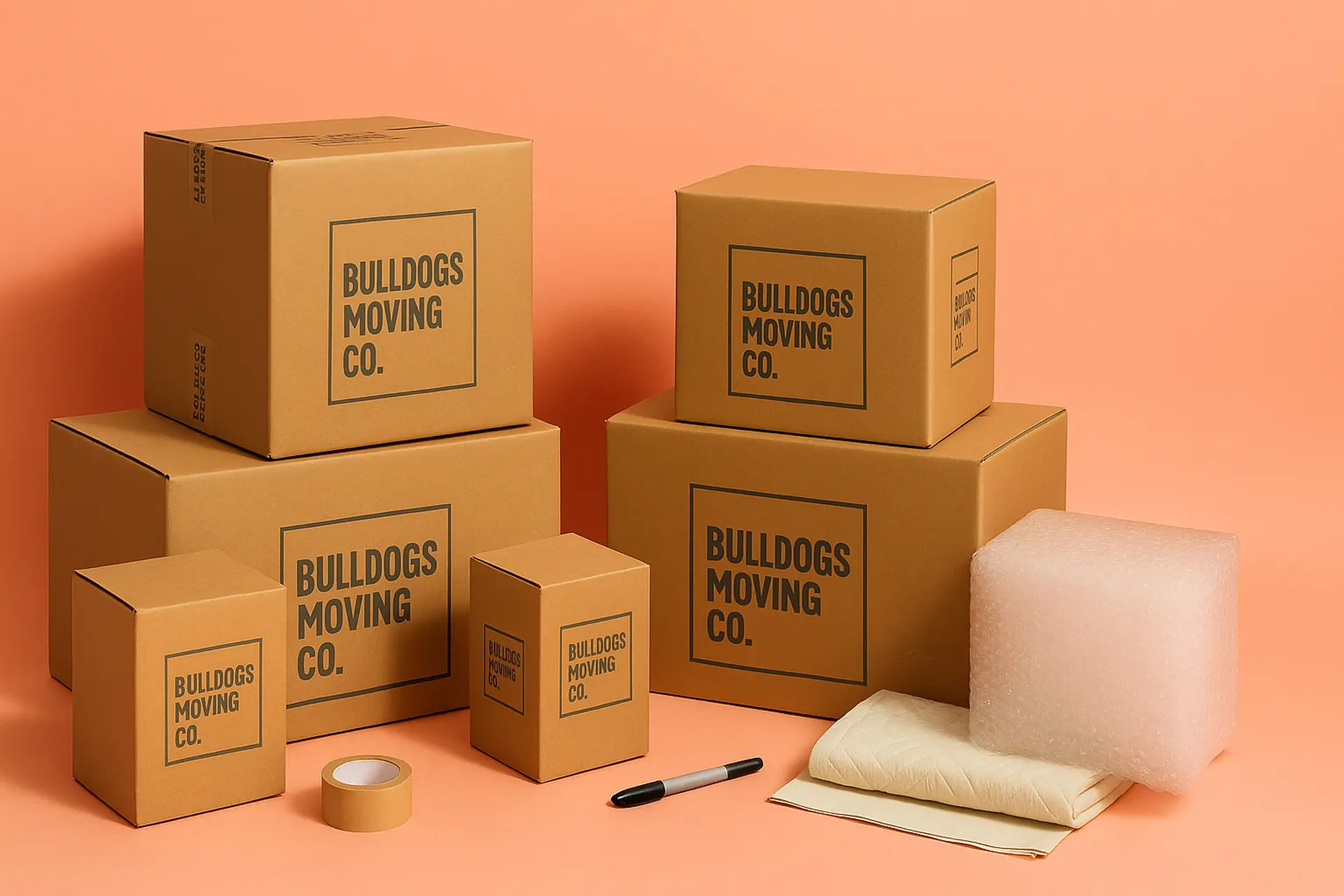 Bulldogs Moving Co. featured image