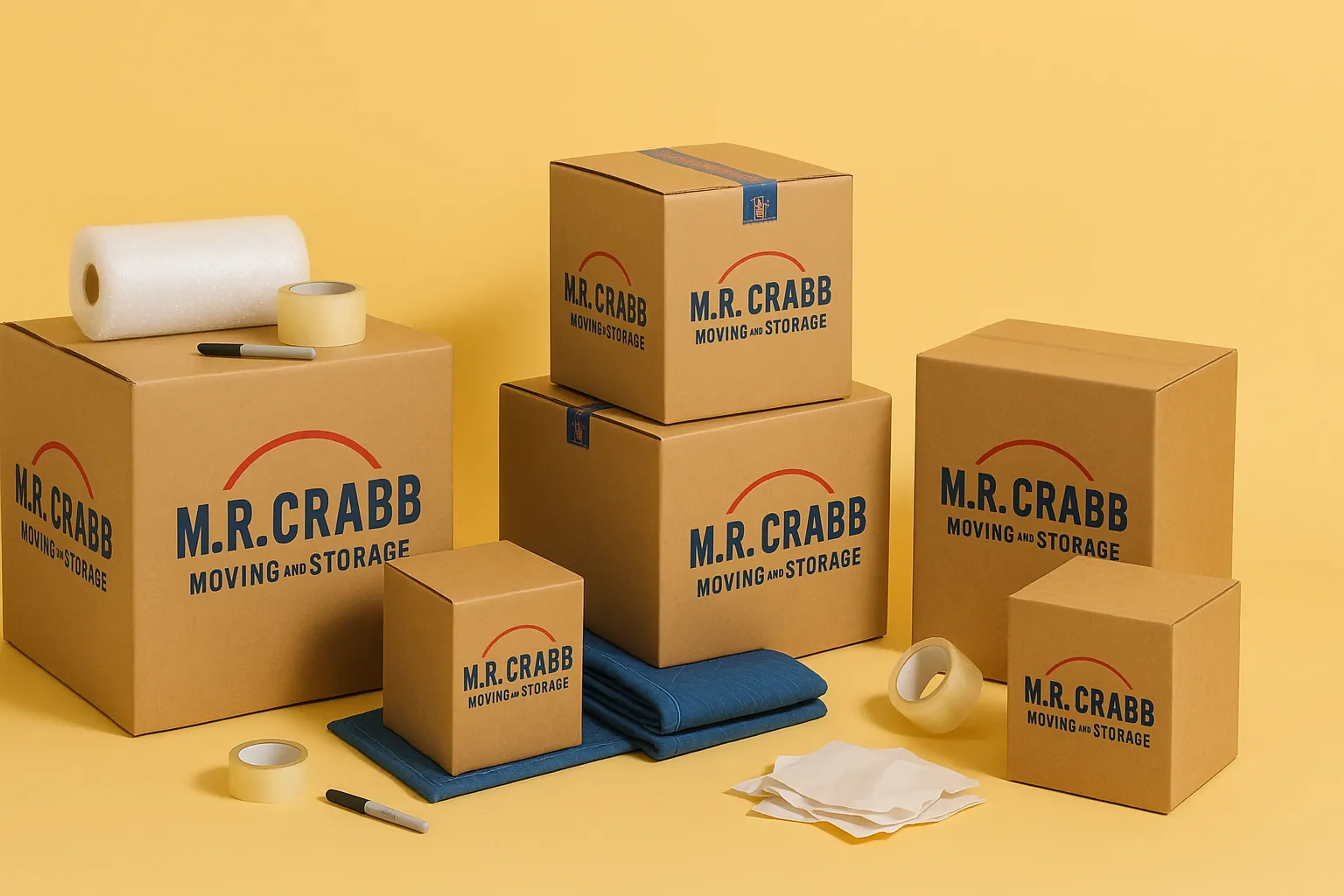 M.R. Crabb Moving and Storage featured image