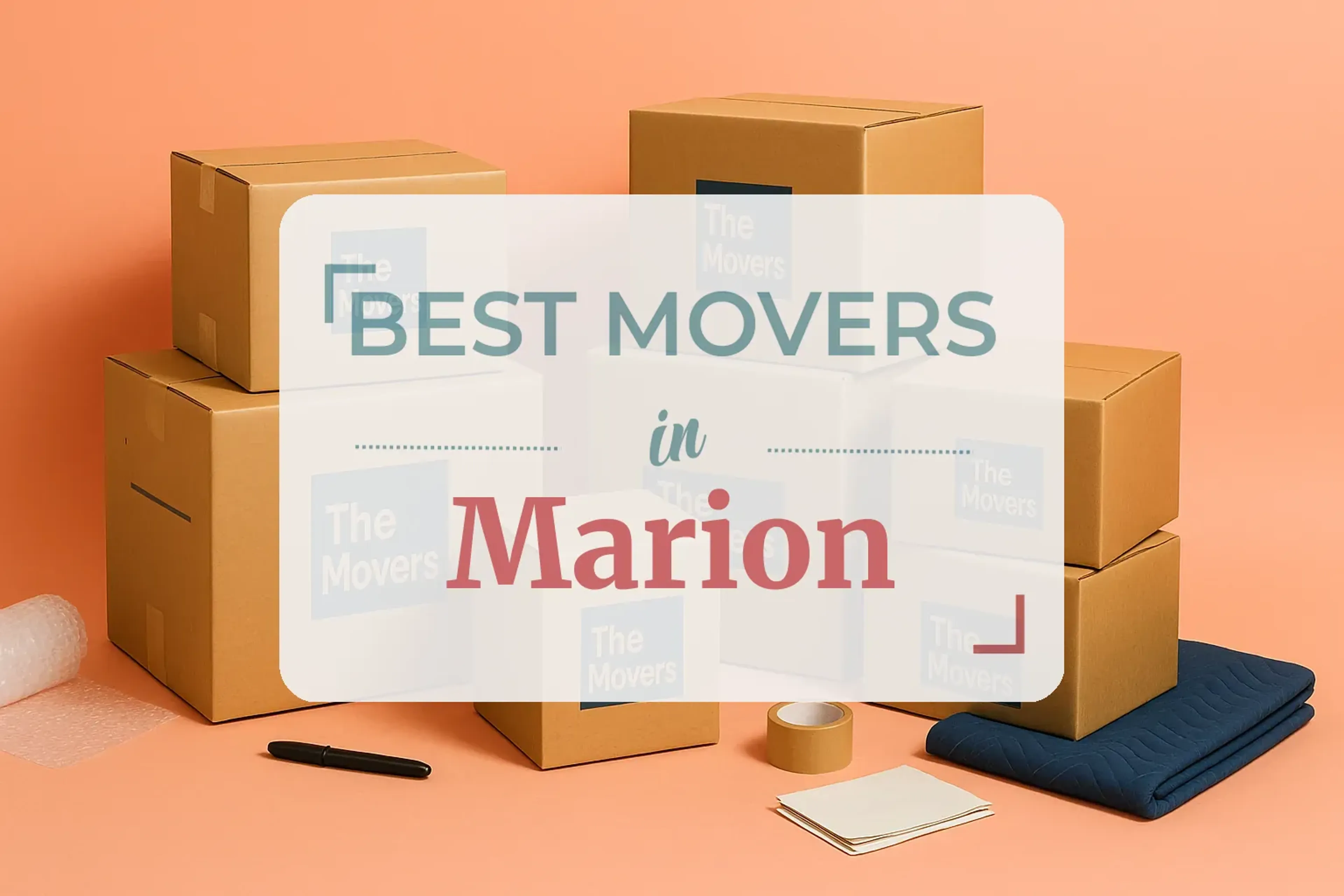 Marion, IL featured image