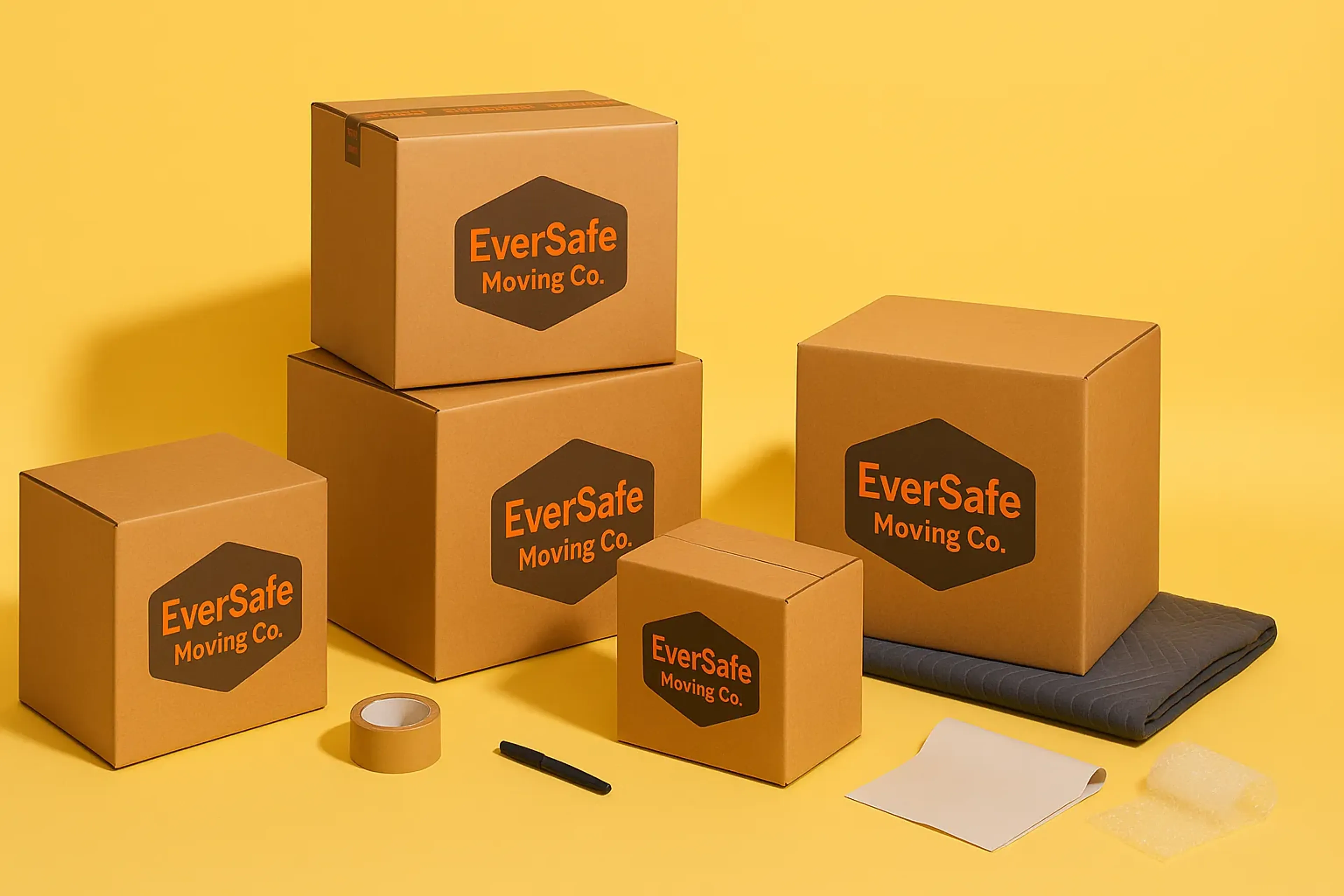 EverSafe Moving Co. featured image