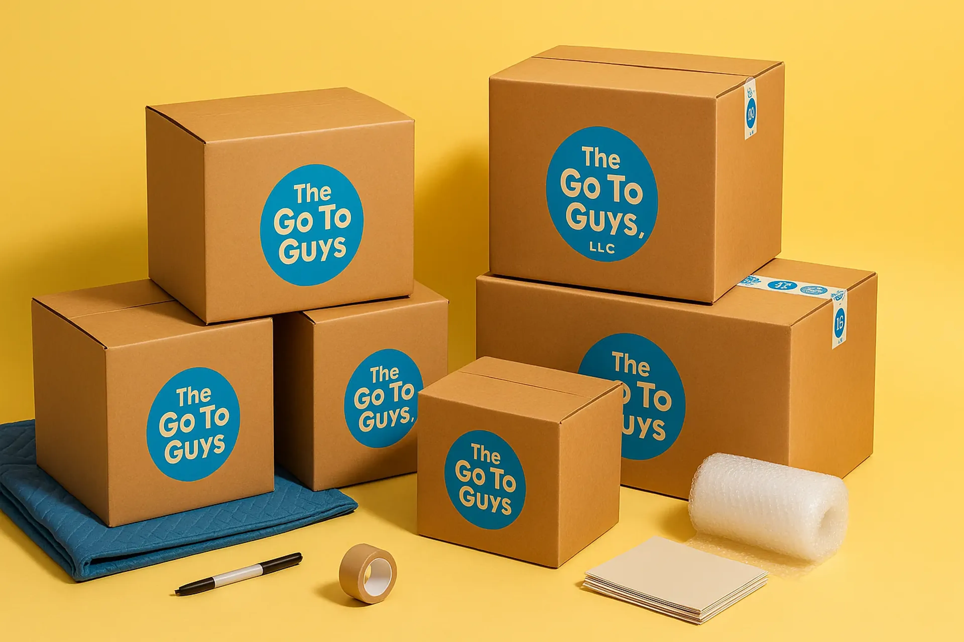 The Go To Guys, LLC featured image