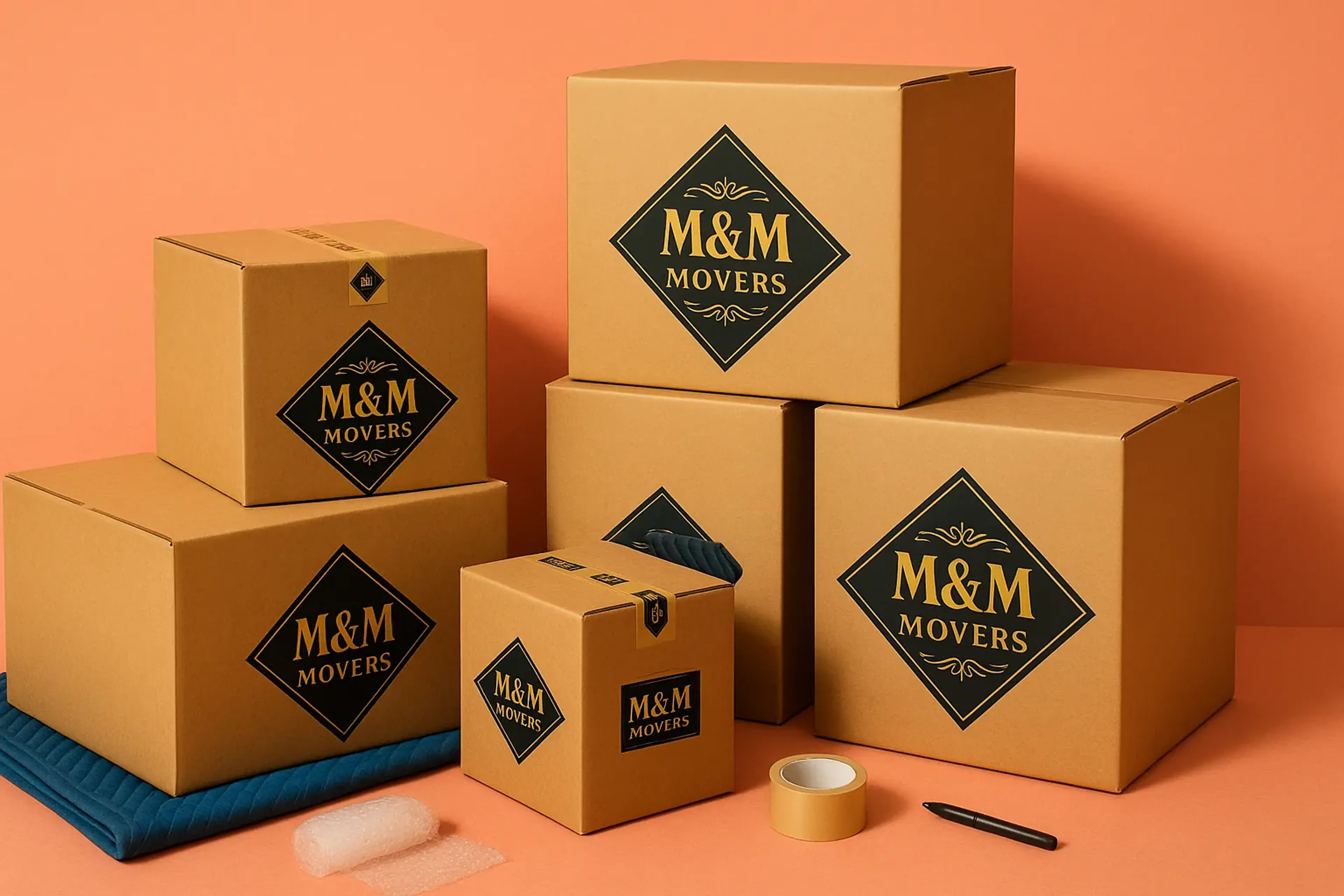 M&M Movers featured image
