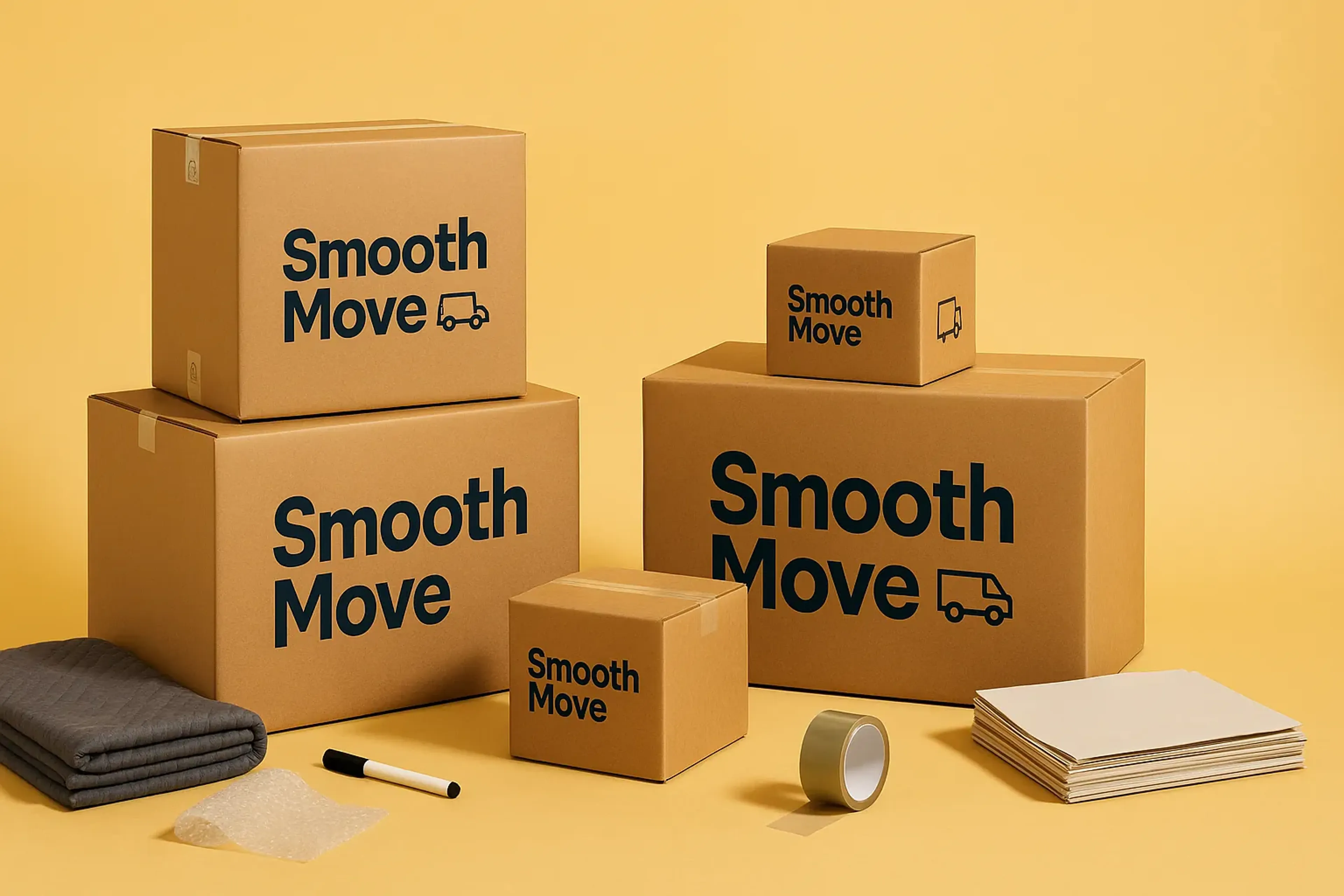 Smooth Move Relocation Services featured image