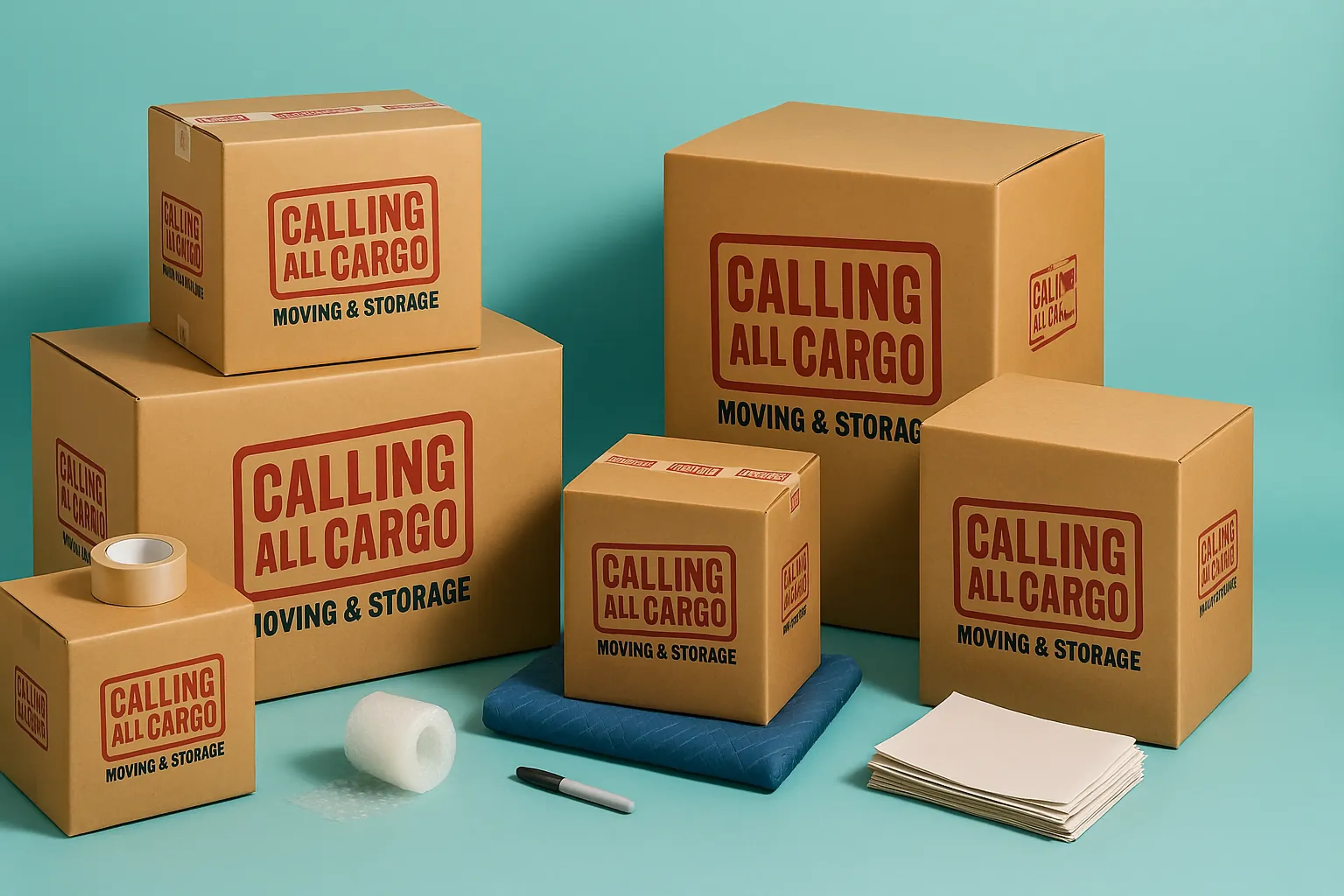 Calling All Cargo Moving & Storage featured image