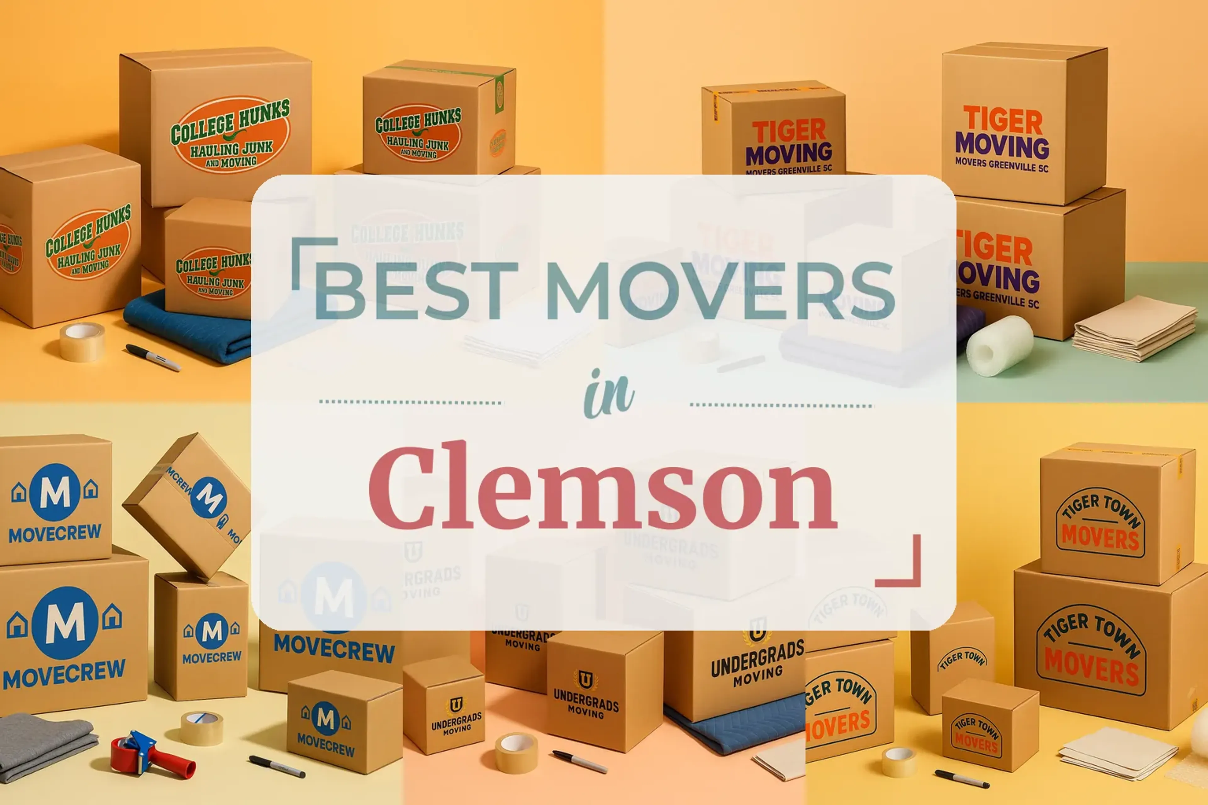 Clemson, SC featured image