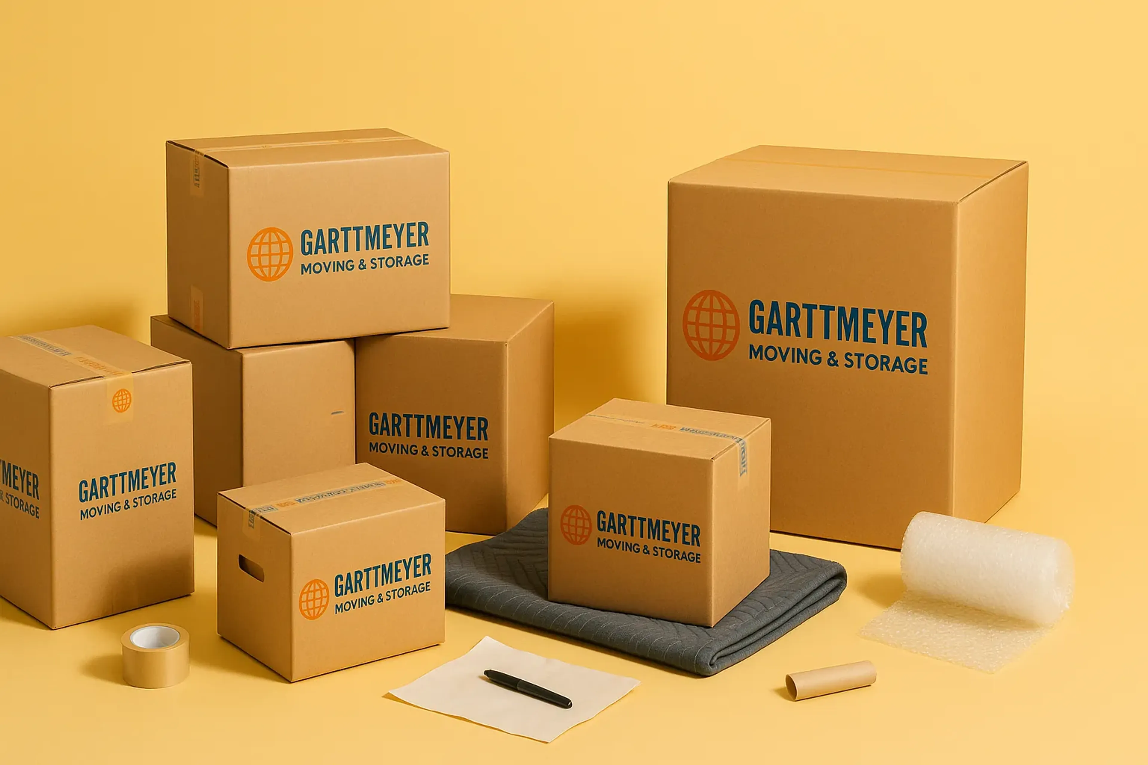Garttmeyer Moving & Storage featured image