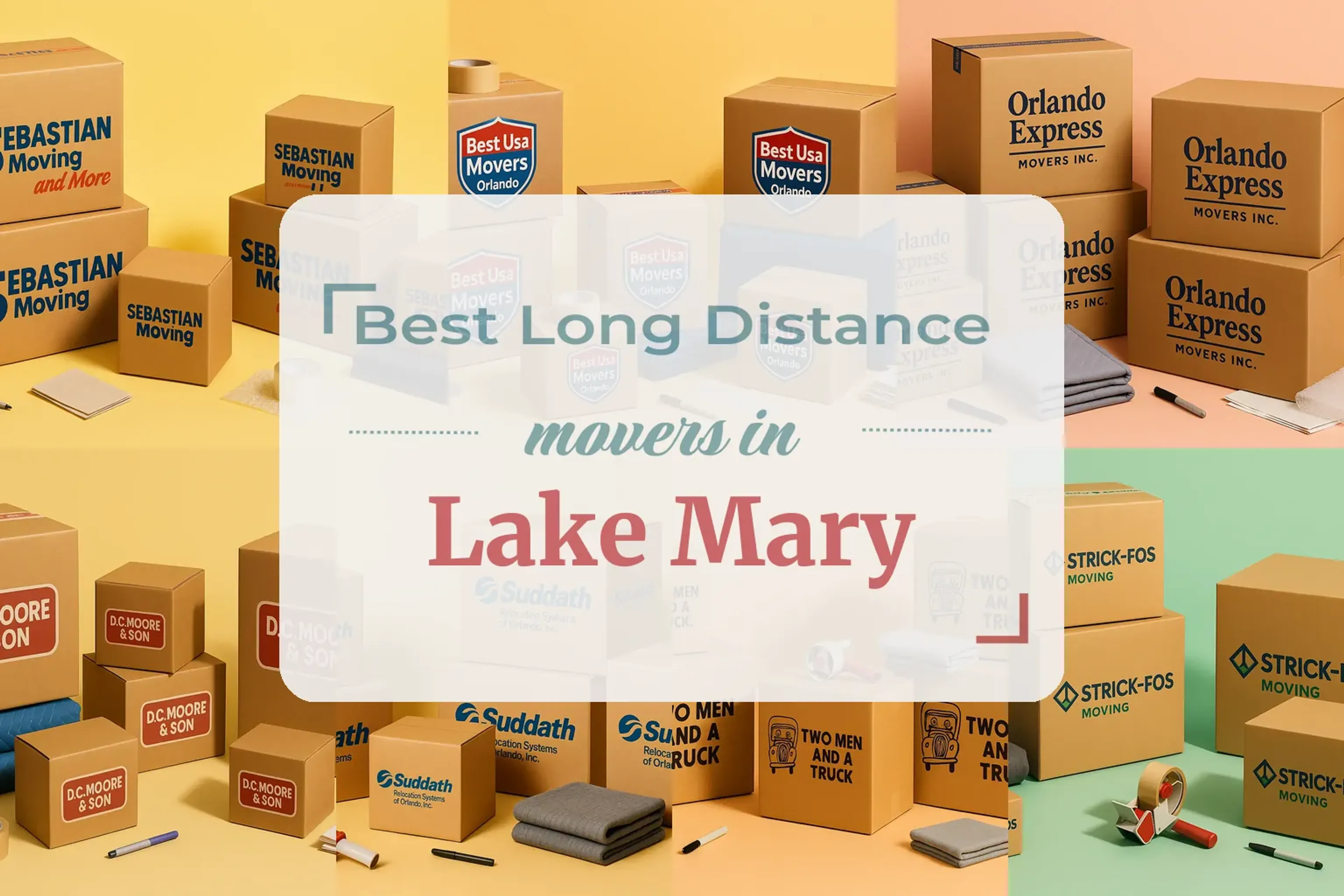 Lake Mary, FL featured image