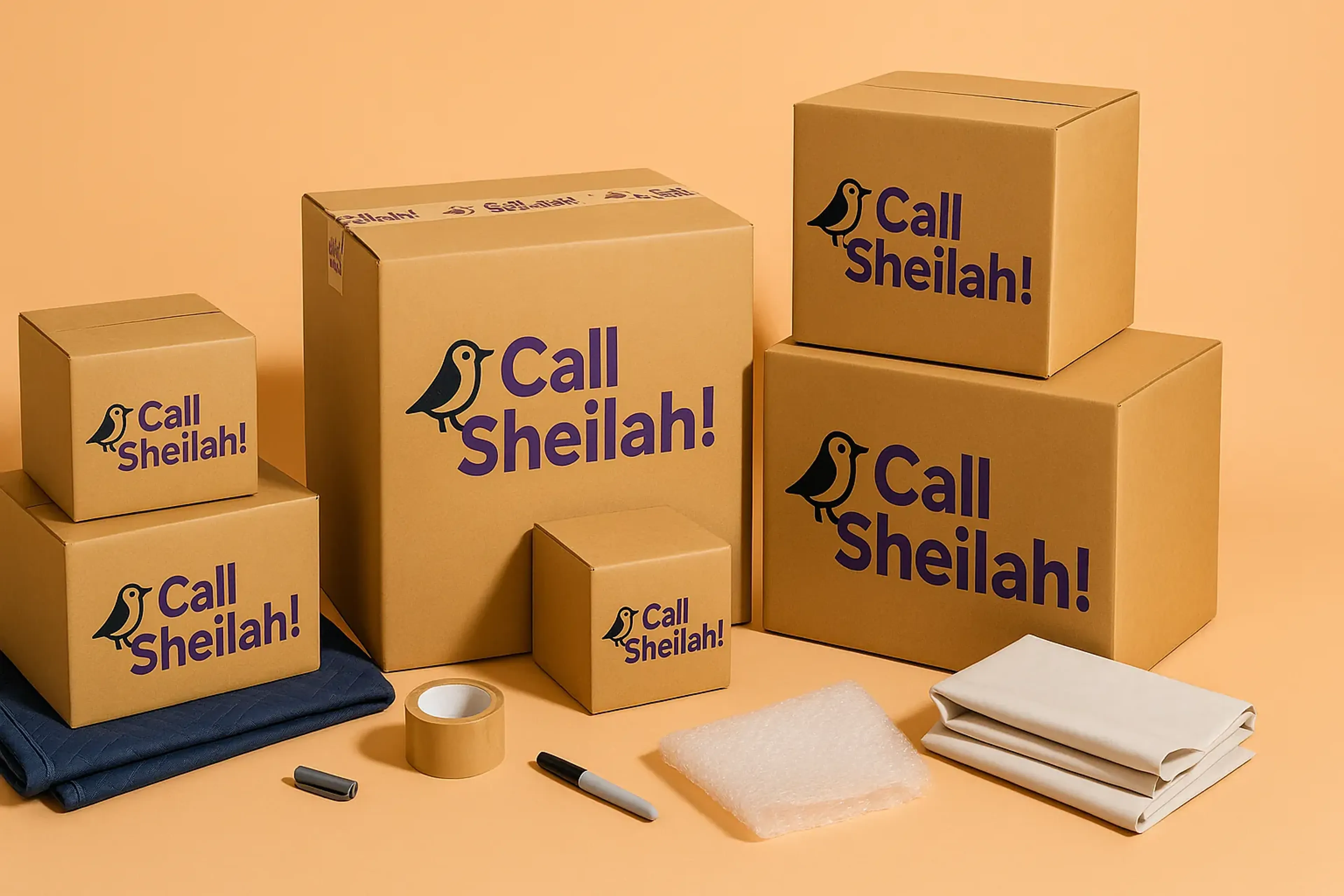 Call Sheilah! featured image