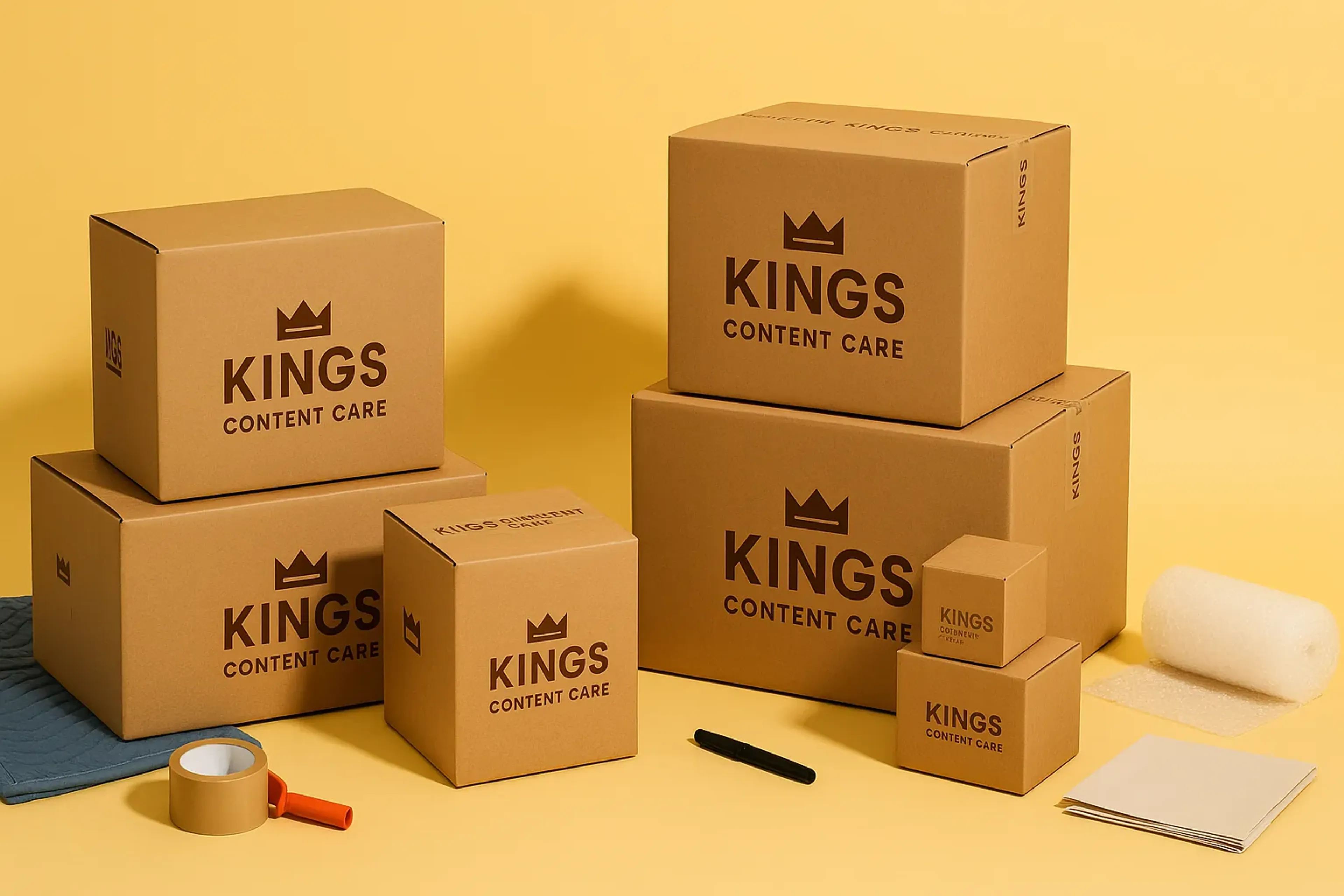 Kings Content Care featured image