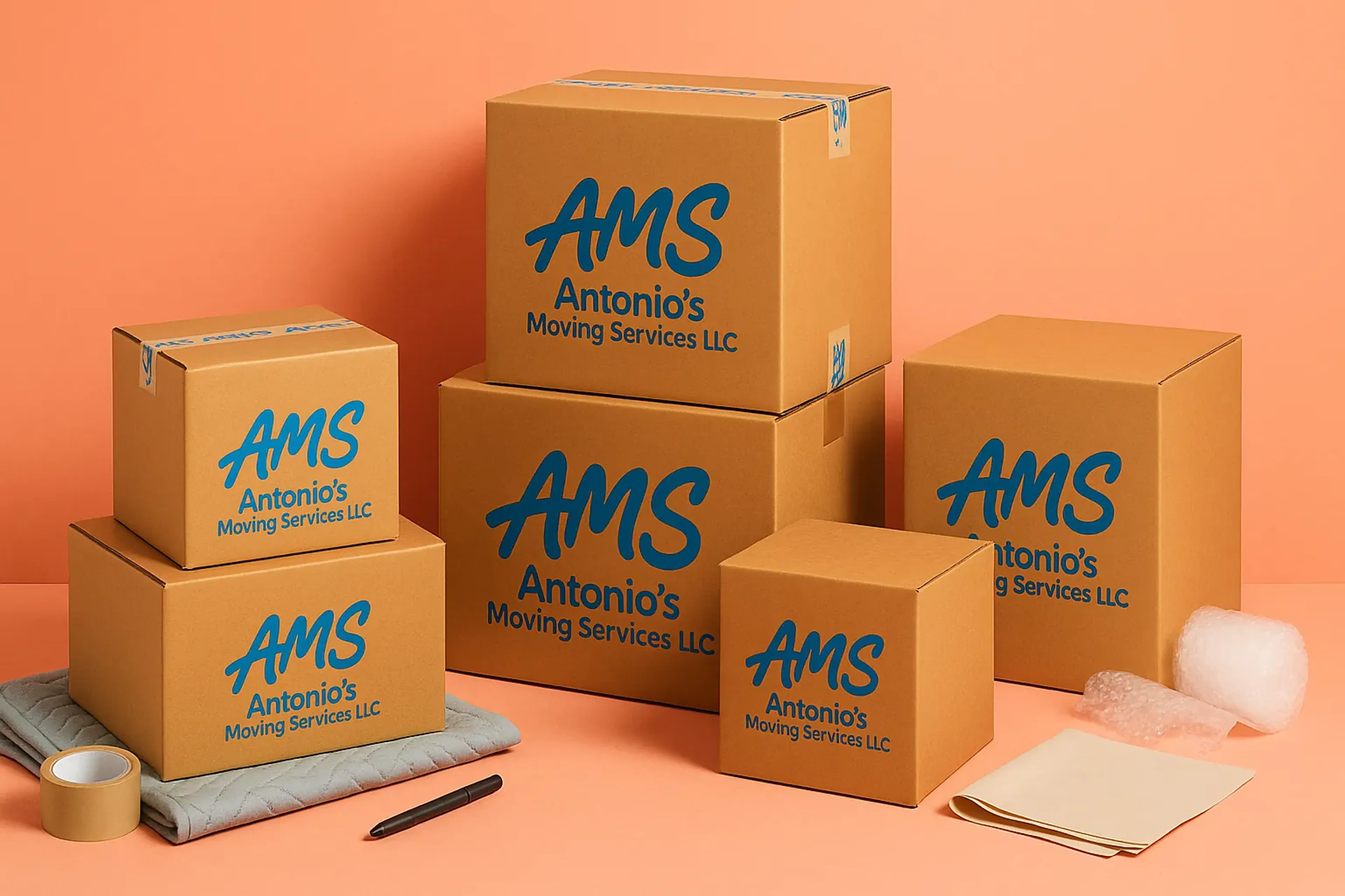 Antonio’s Moving Services LLC featured image