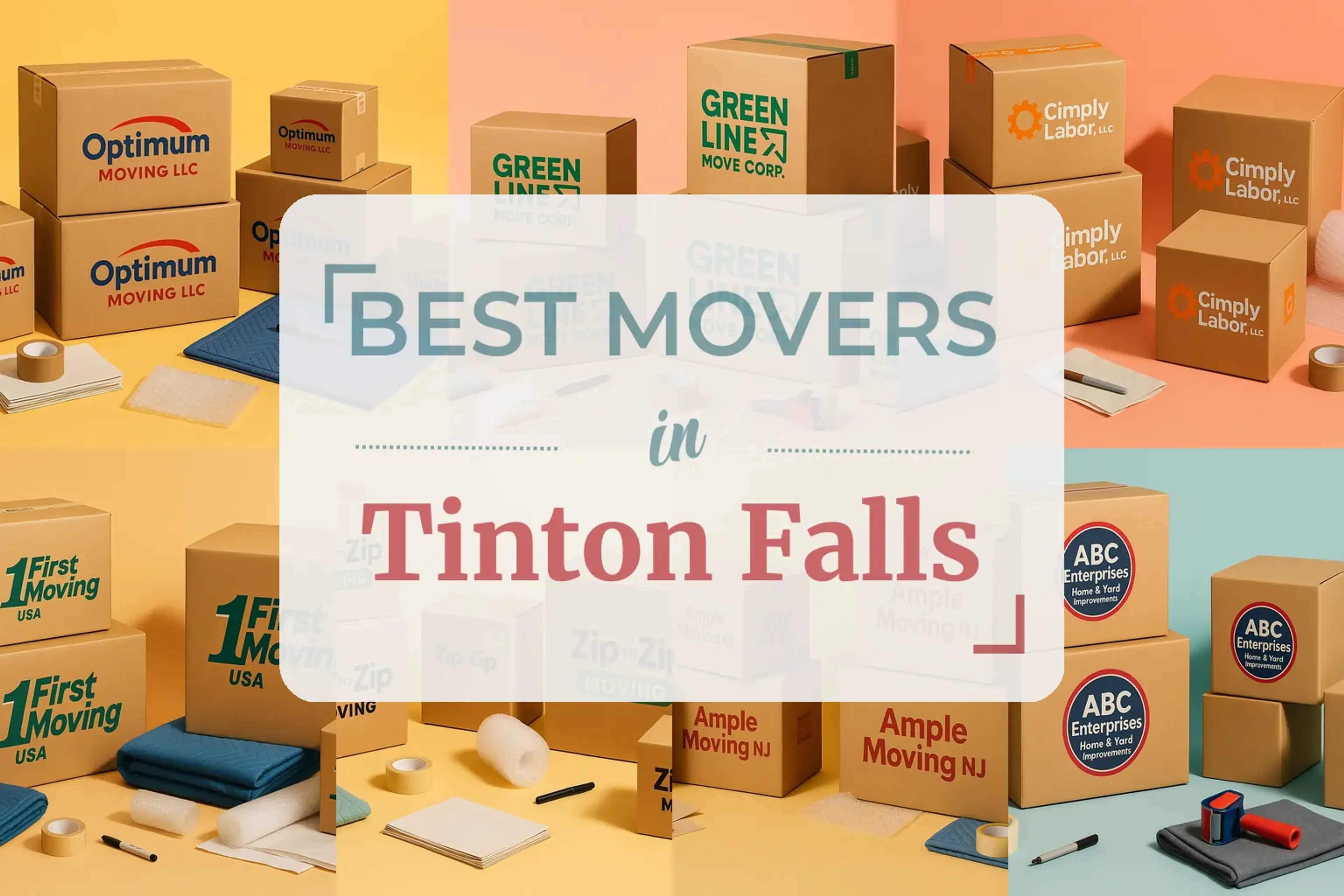 Tinton Falls, NJ featured image