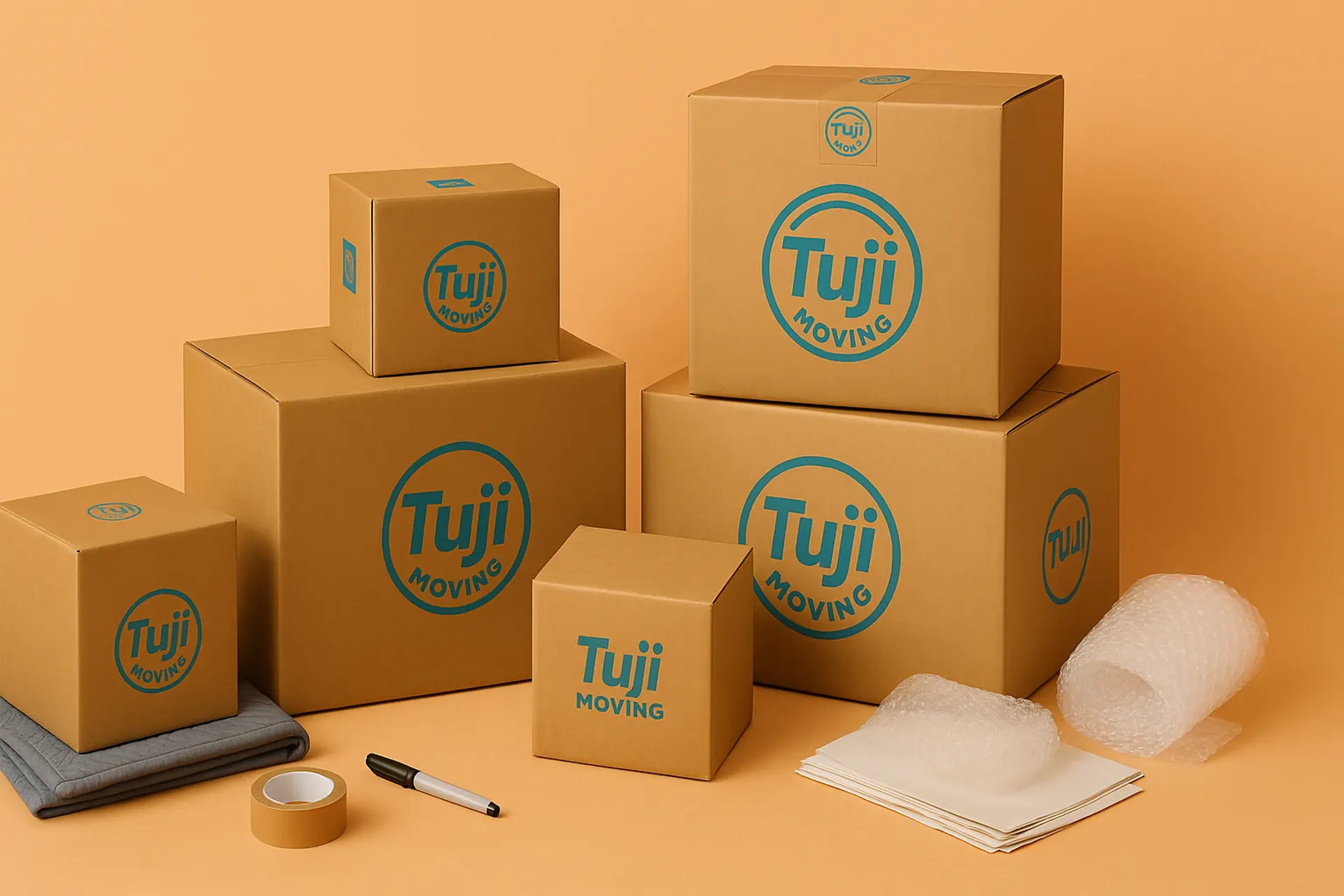 Tuji Moving featured image