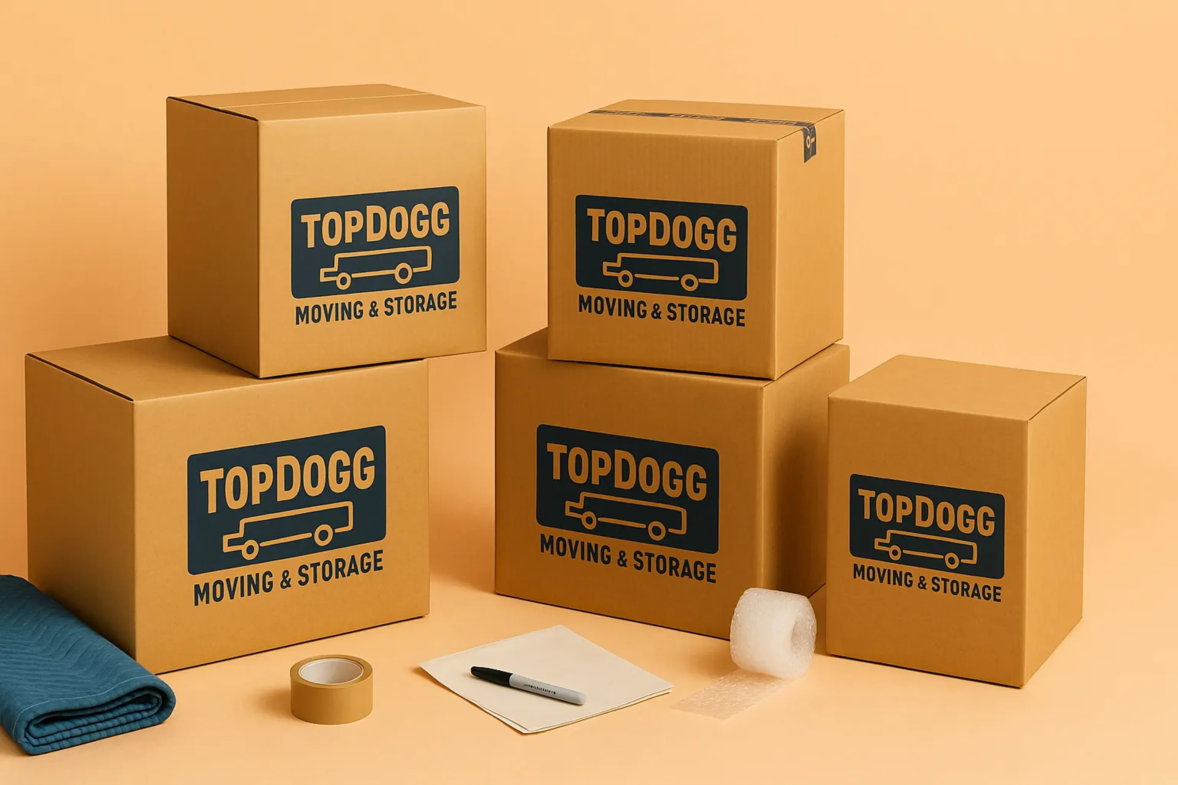 TopDogg Moving & Storage featured image
