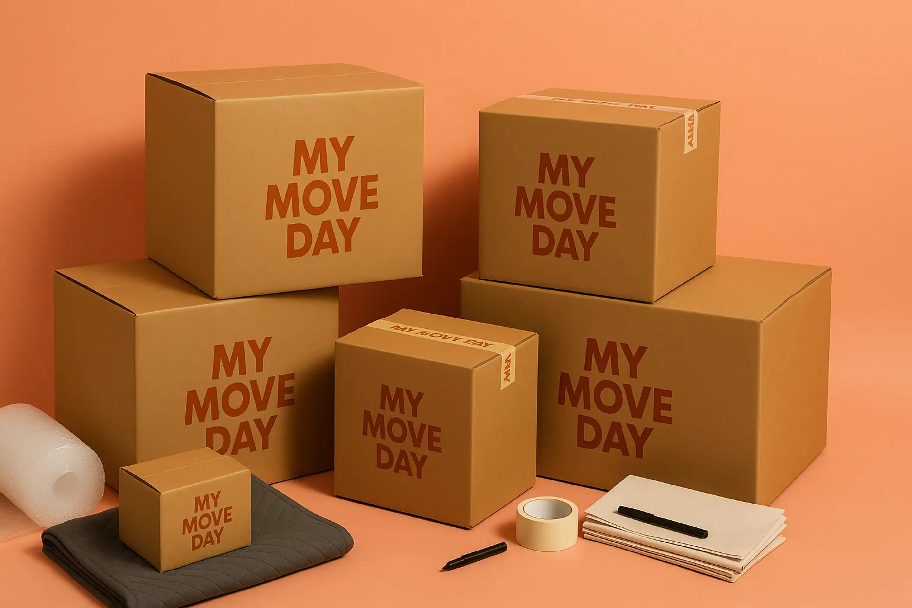 MY MOVE DAY featured image