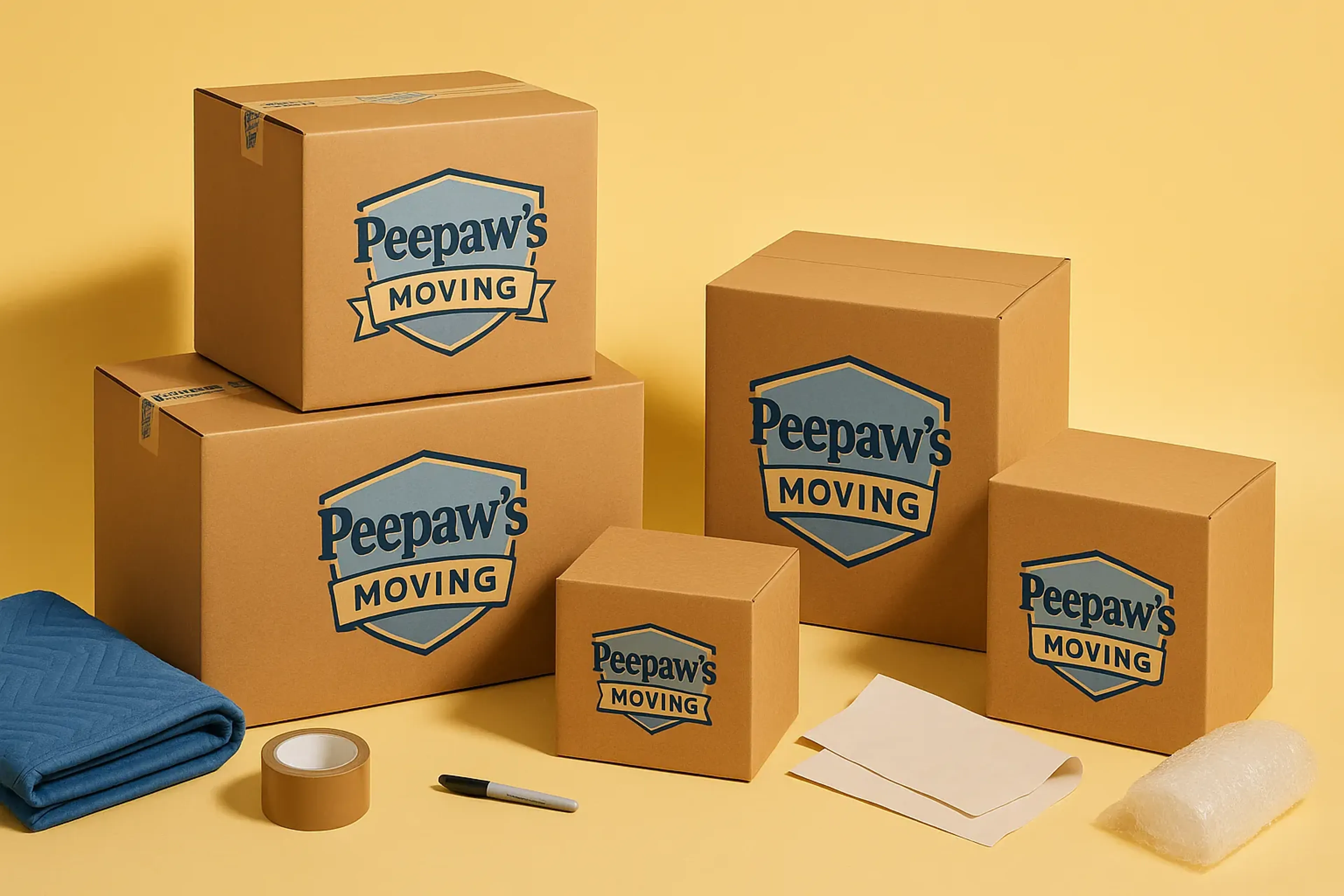 Peepaw's Moving featured image