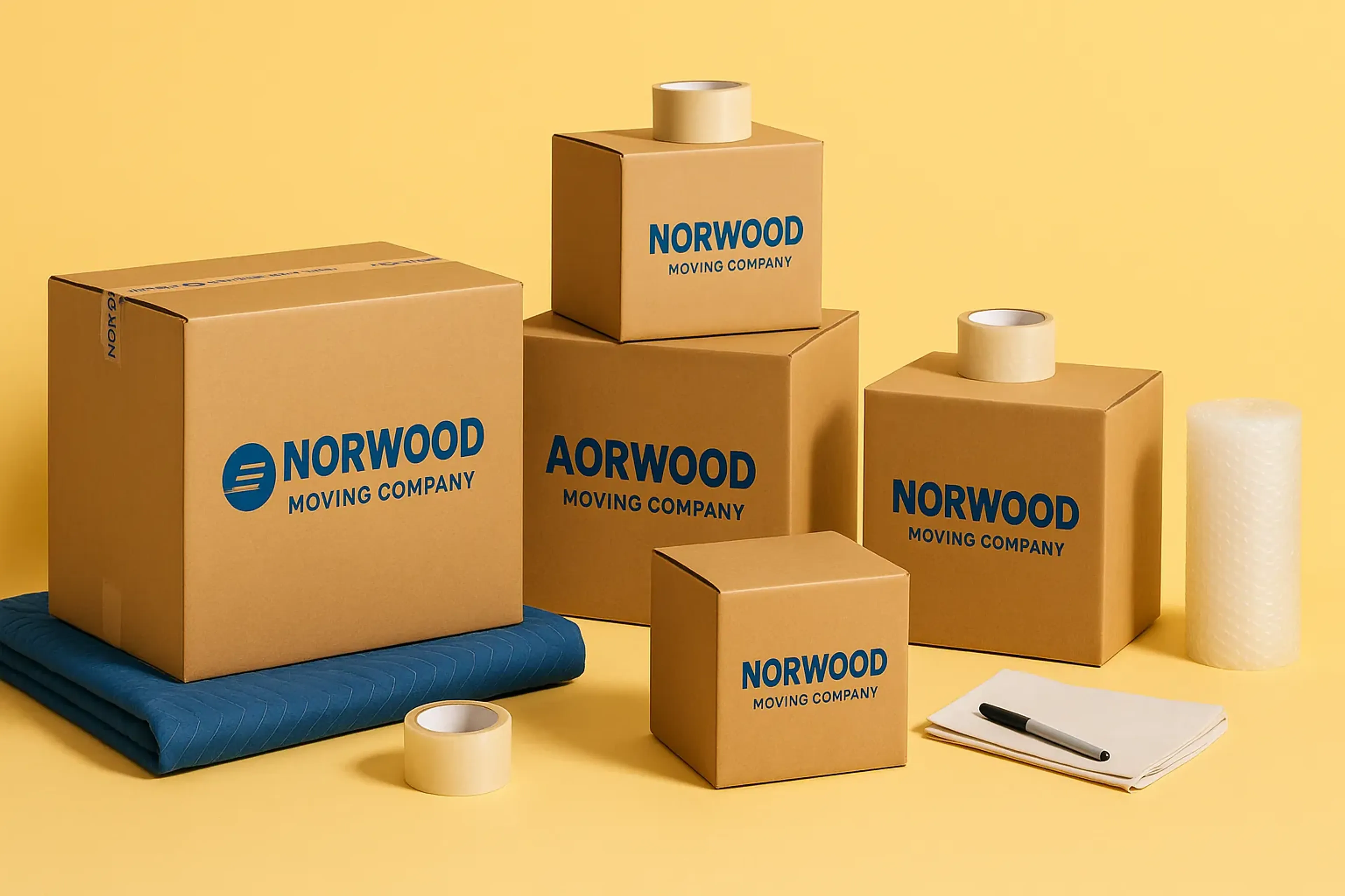 Norwood Moving Company featured image