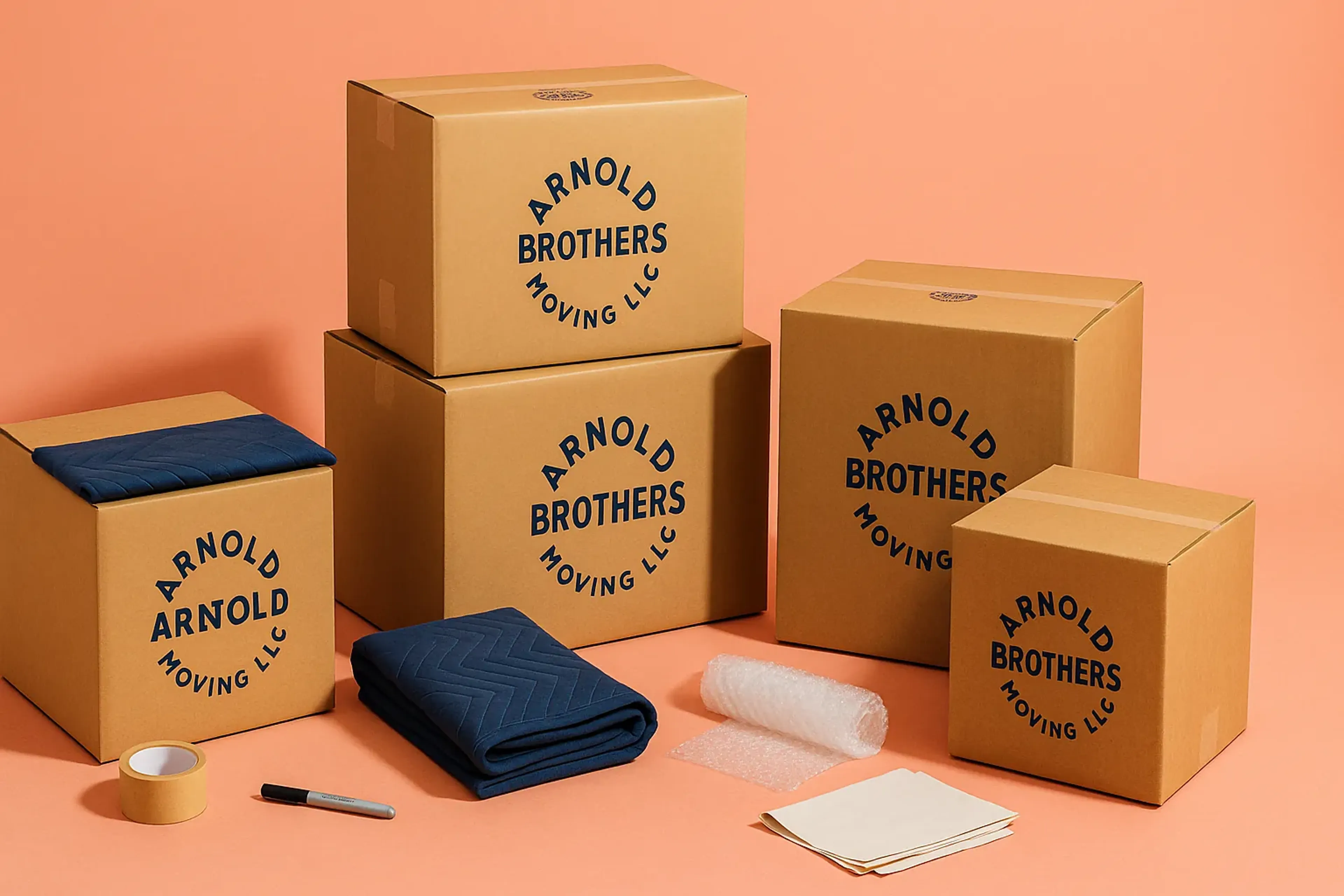 Arnold Brothers Moving LLC featured image